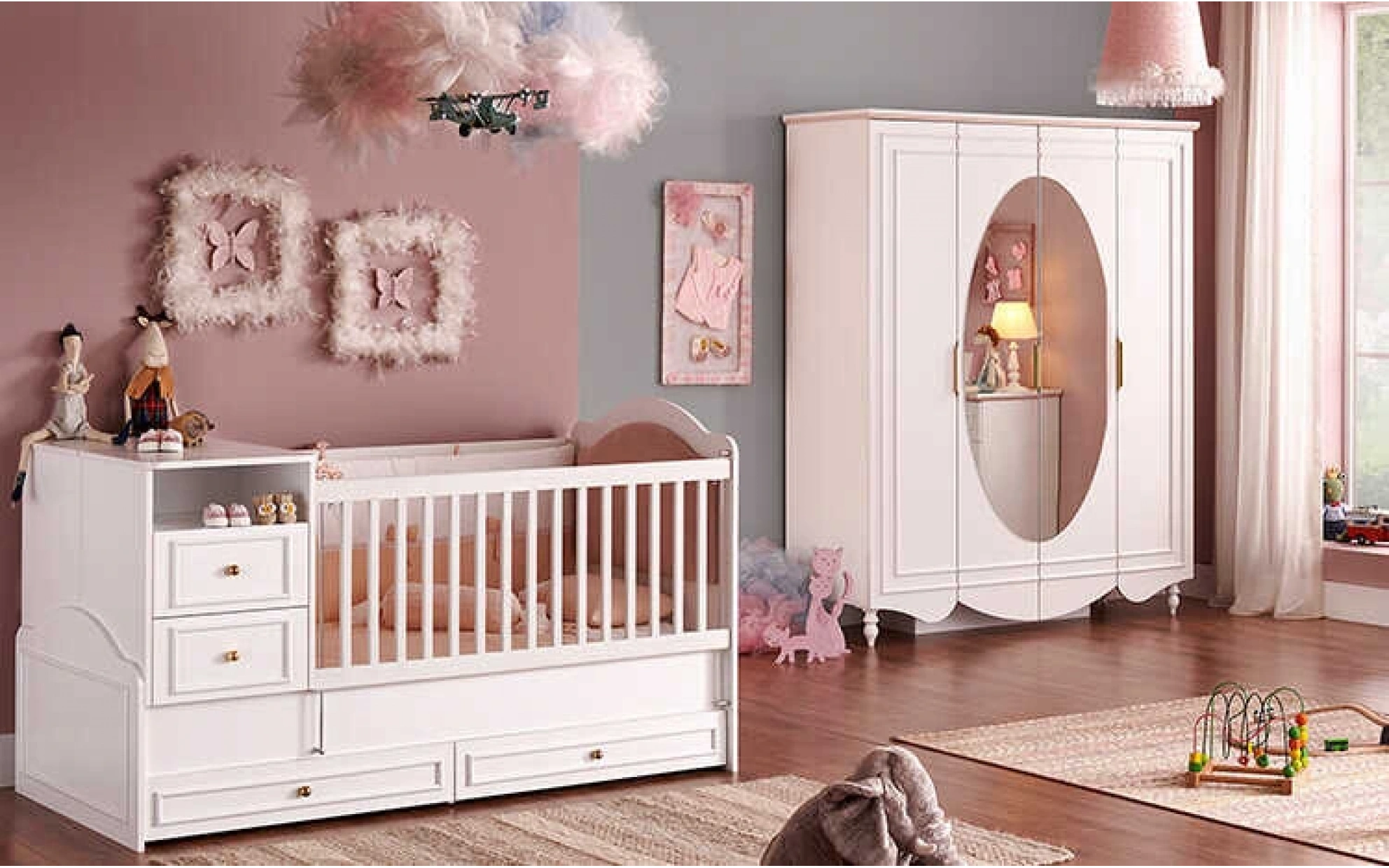 Clara Baby Room