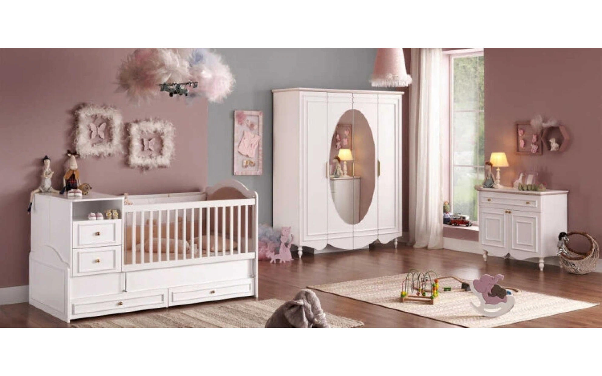 Clara Baby Room