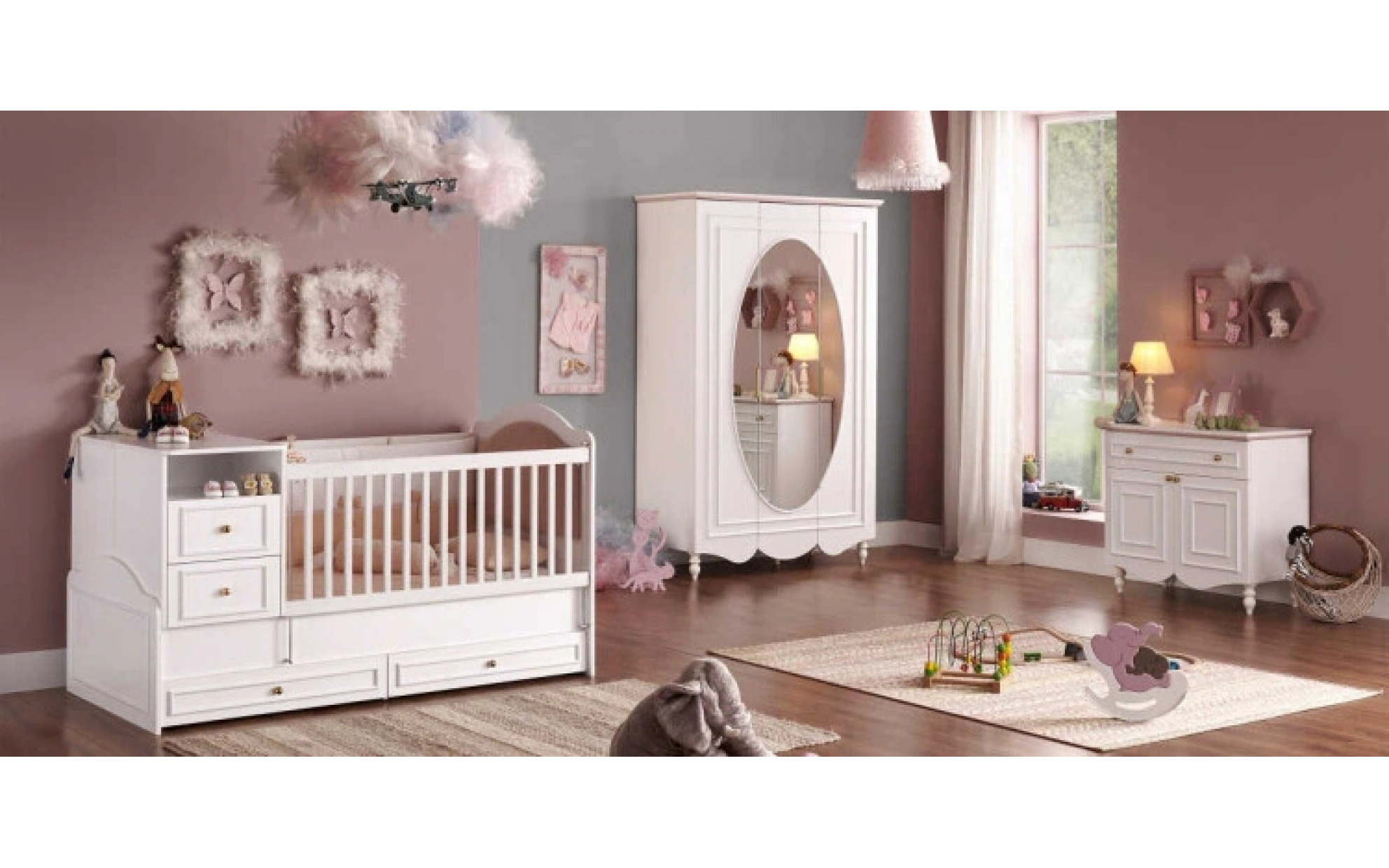 Clara Baby Room