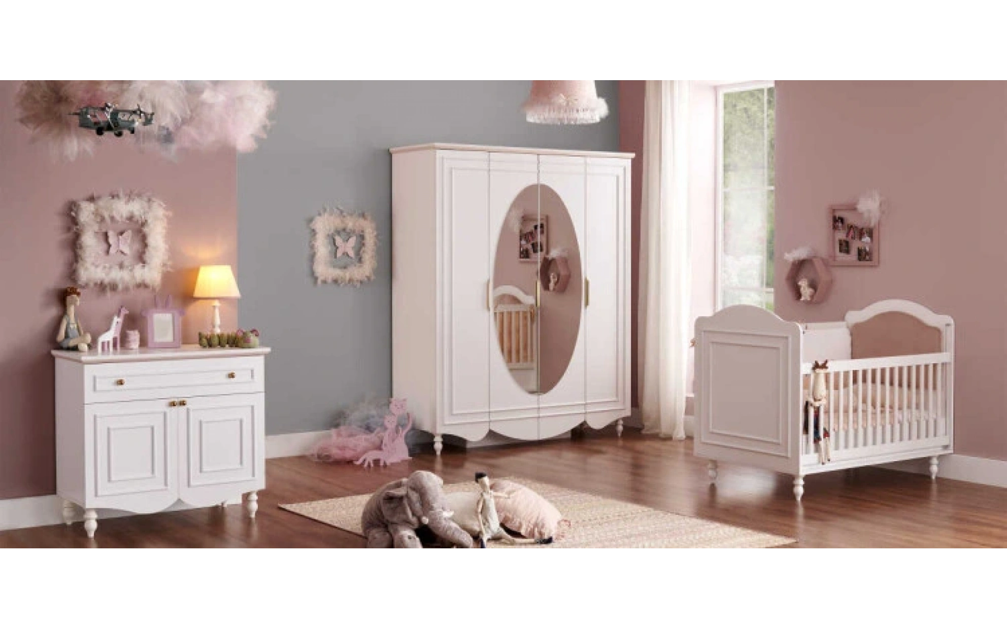 Clara Baby Room