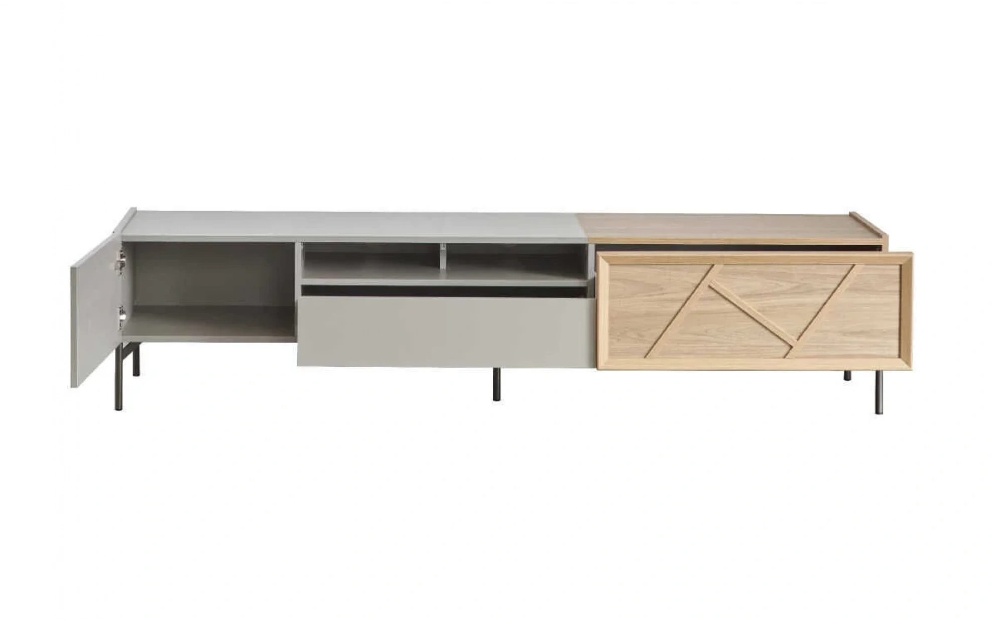 Floyd Tv Alt Ünite - 220 Cm