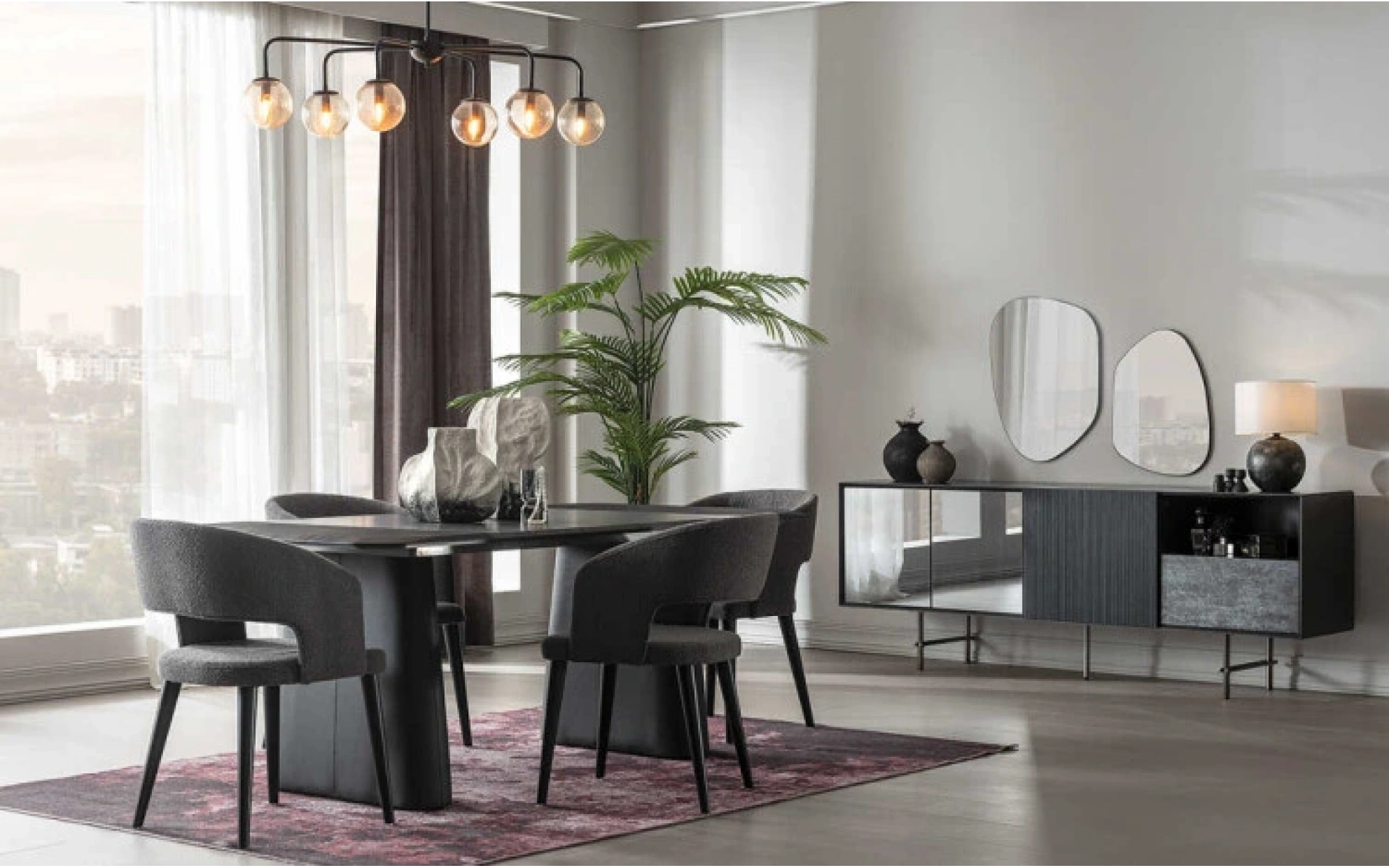 Raven Dining Room