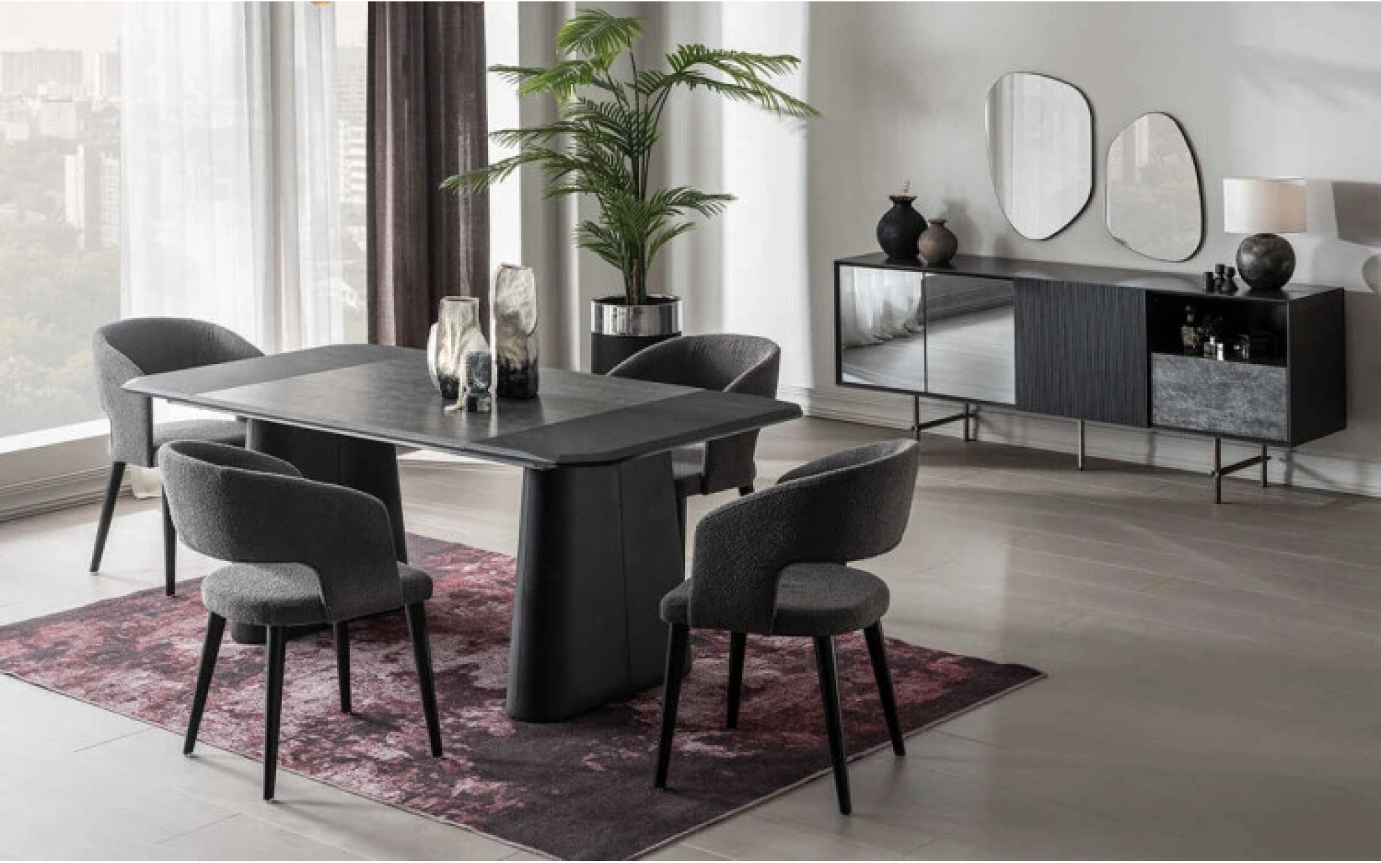 Raven Dining Room