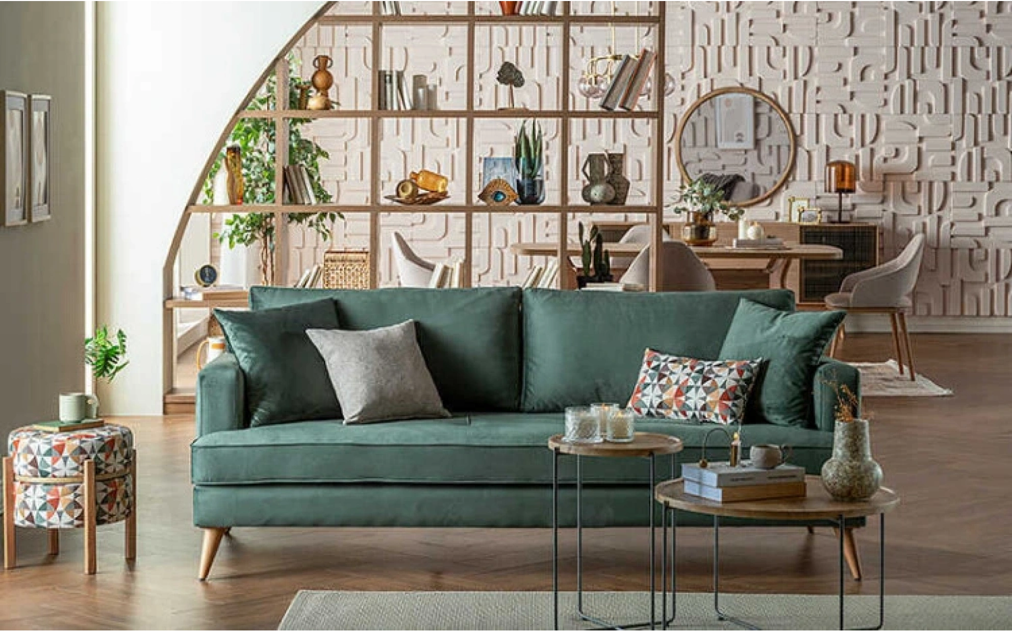 Frida Sofa Set