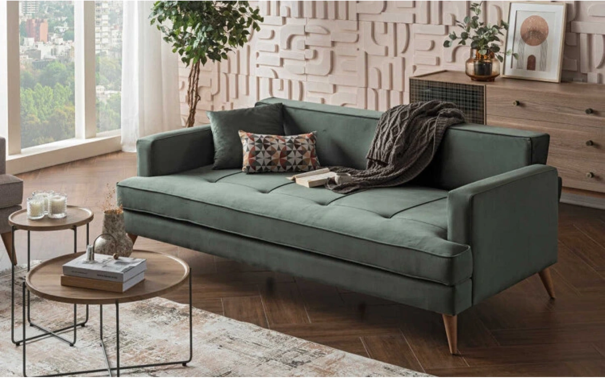 Frida Sofa Set