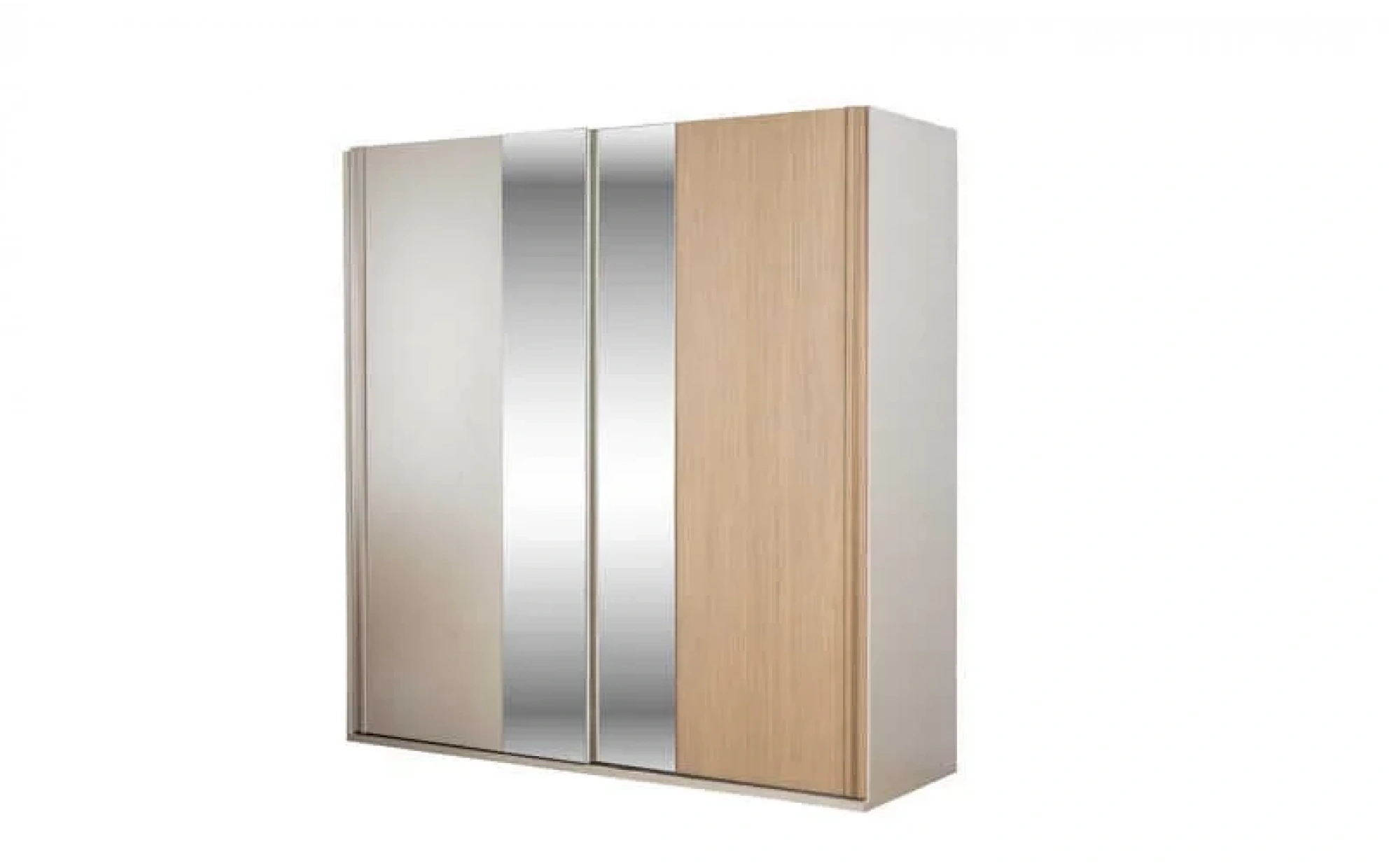 Hill Sliding Door Wardrobe