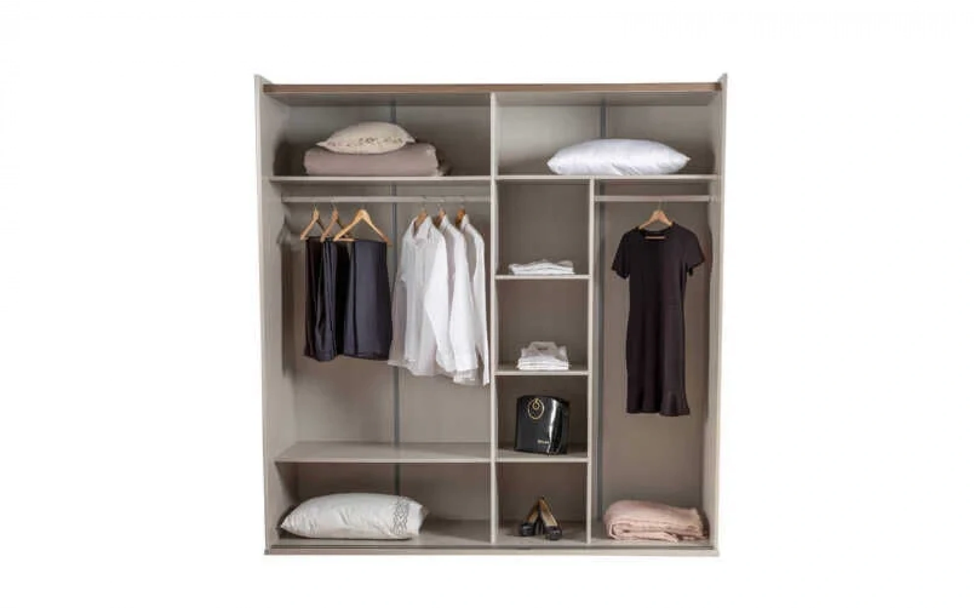Hill Sliding Door Wardrobe