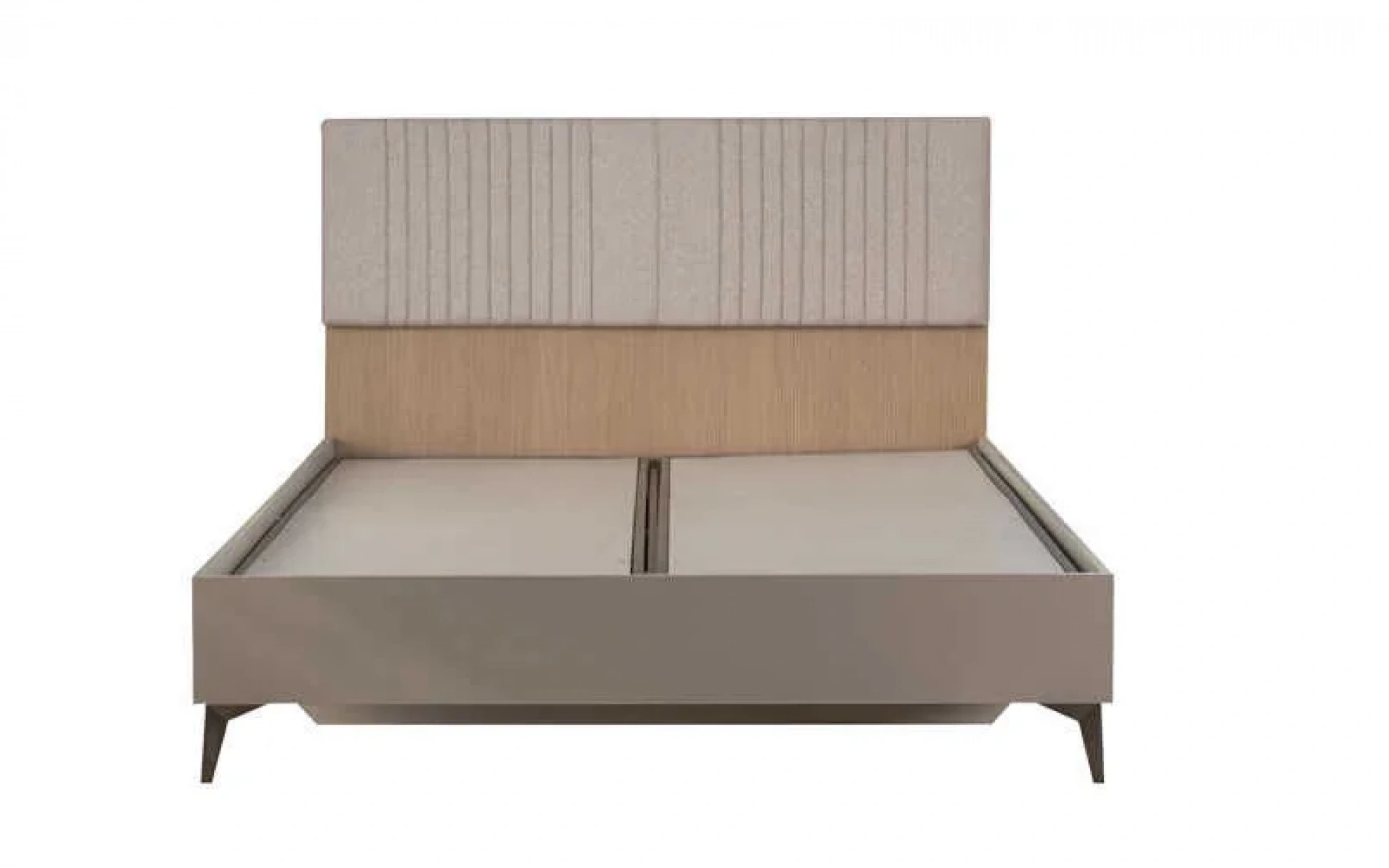 Hill Başlıksız Bazalı Karyola - 160 Cm