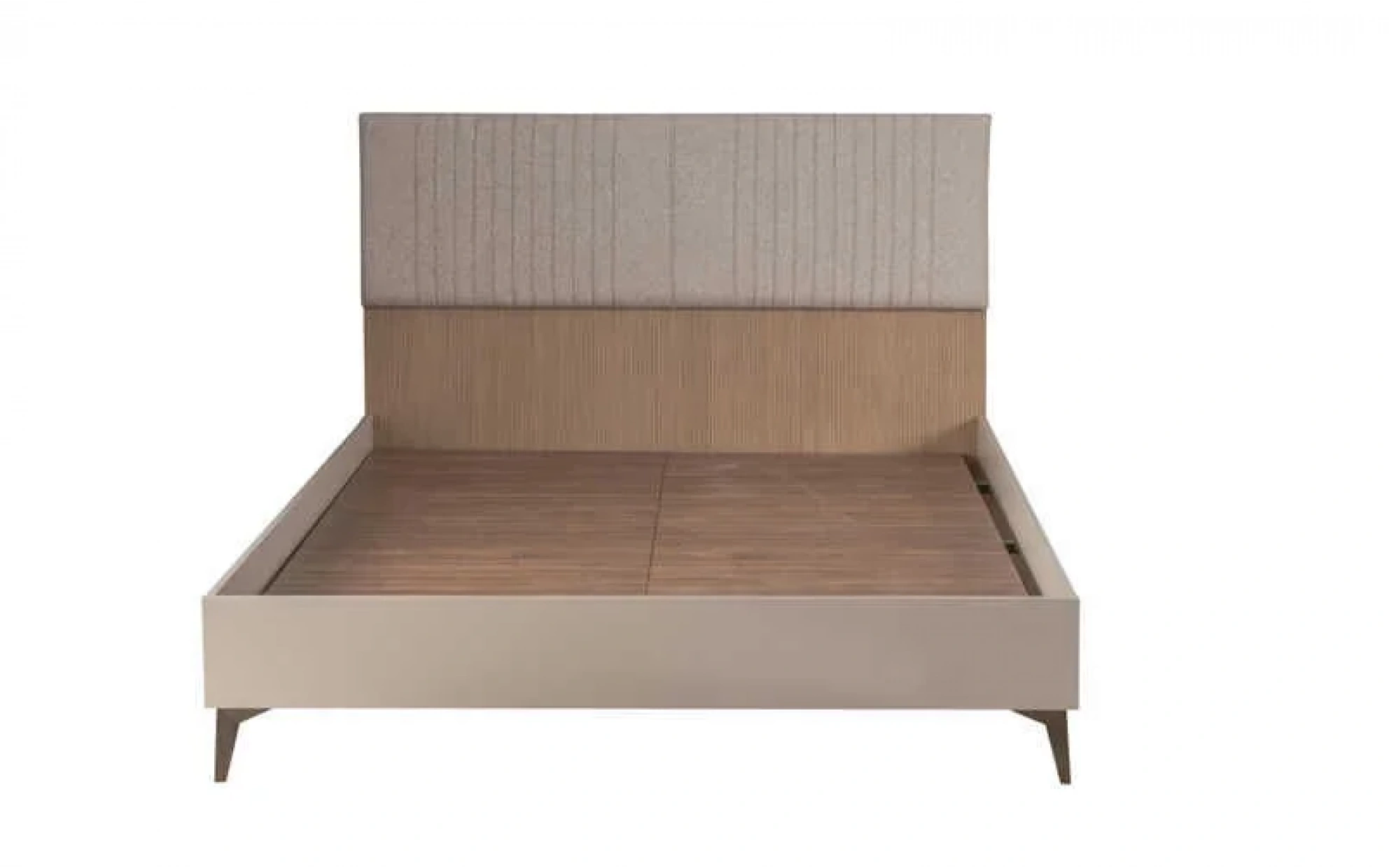 Hill Başlıksız Karyola - 160 Cm