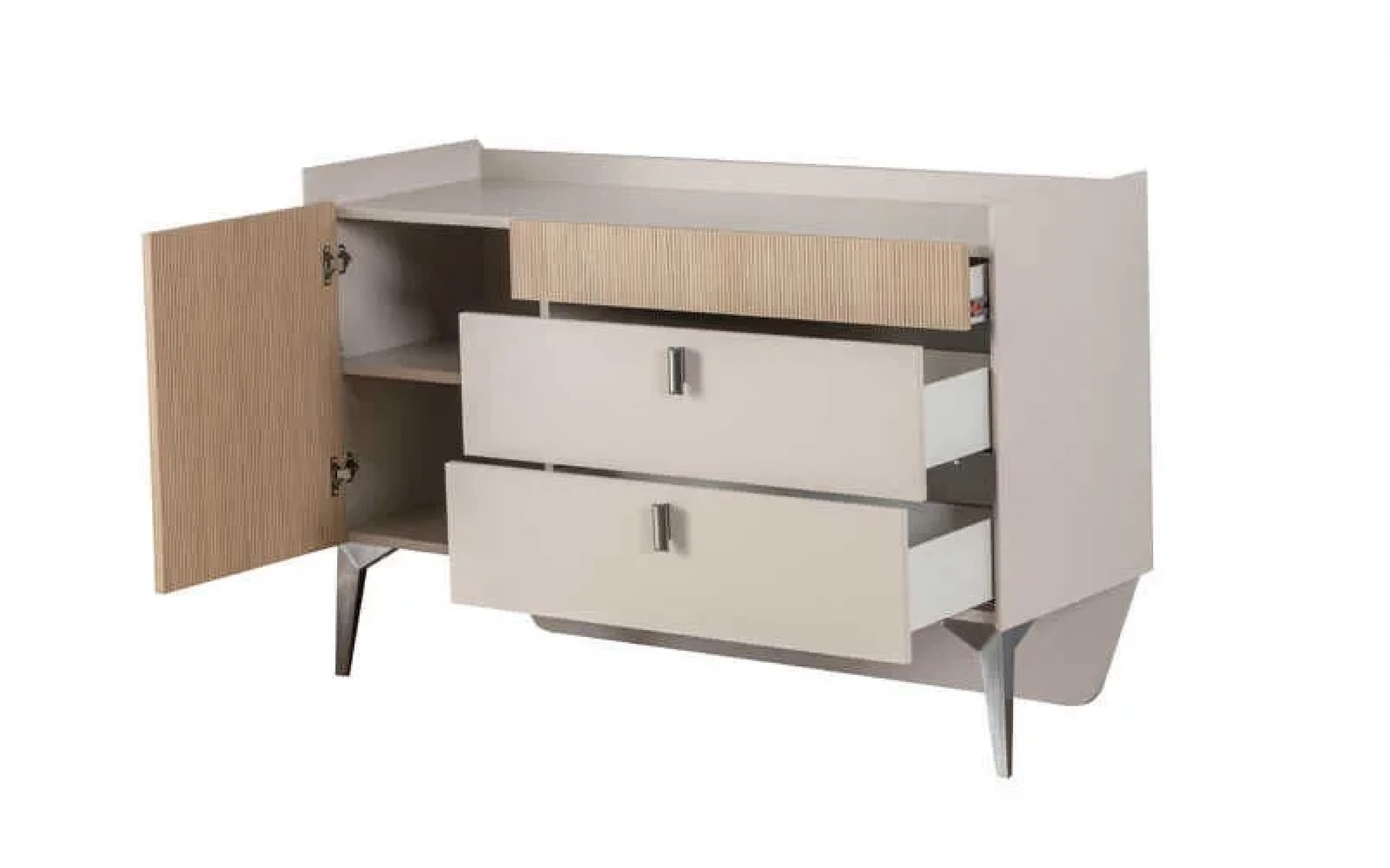 Hill Dresser