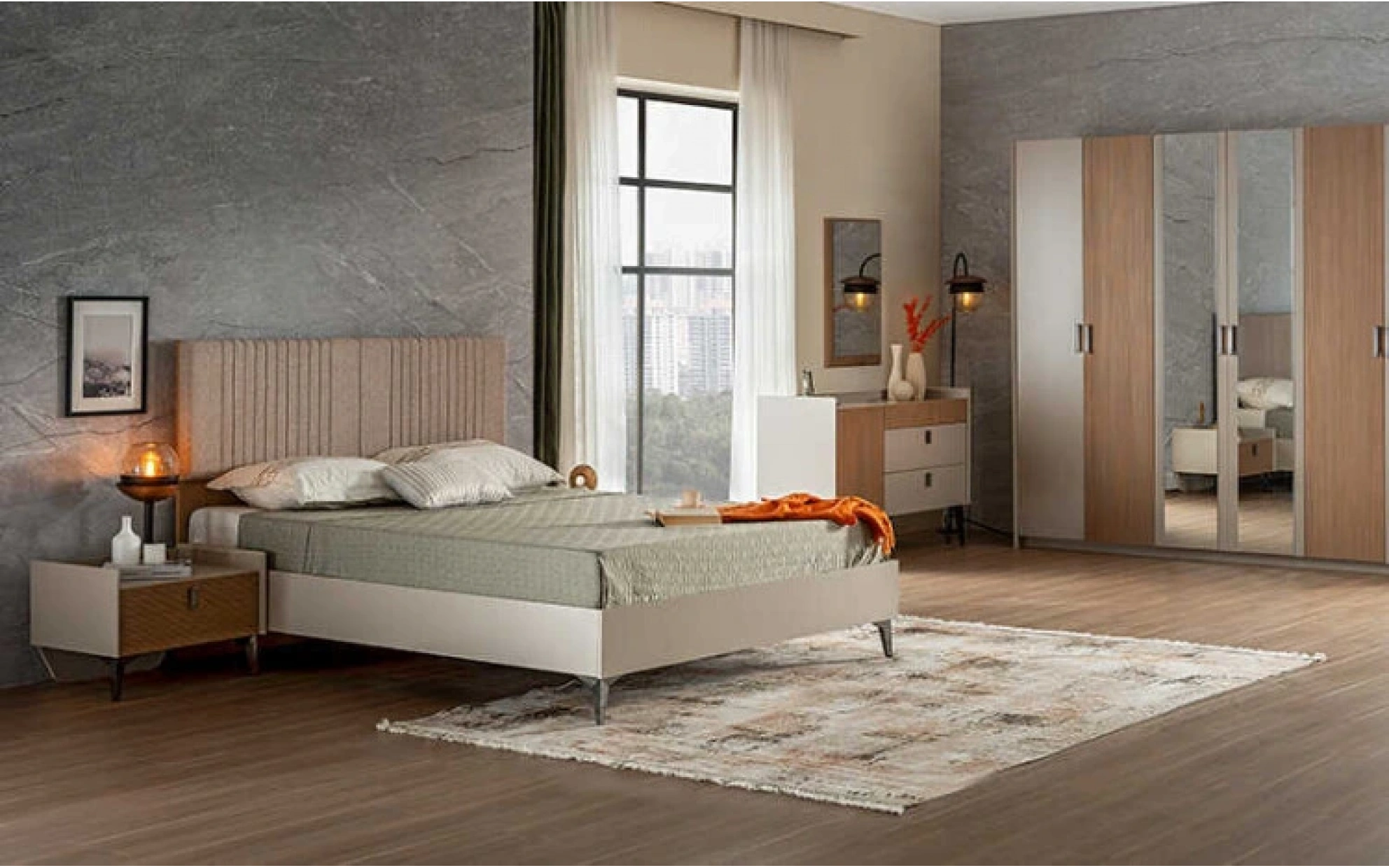 Hill Bedroom