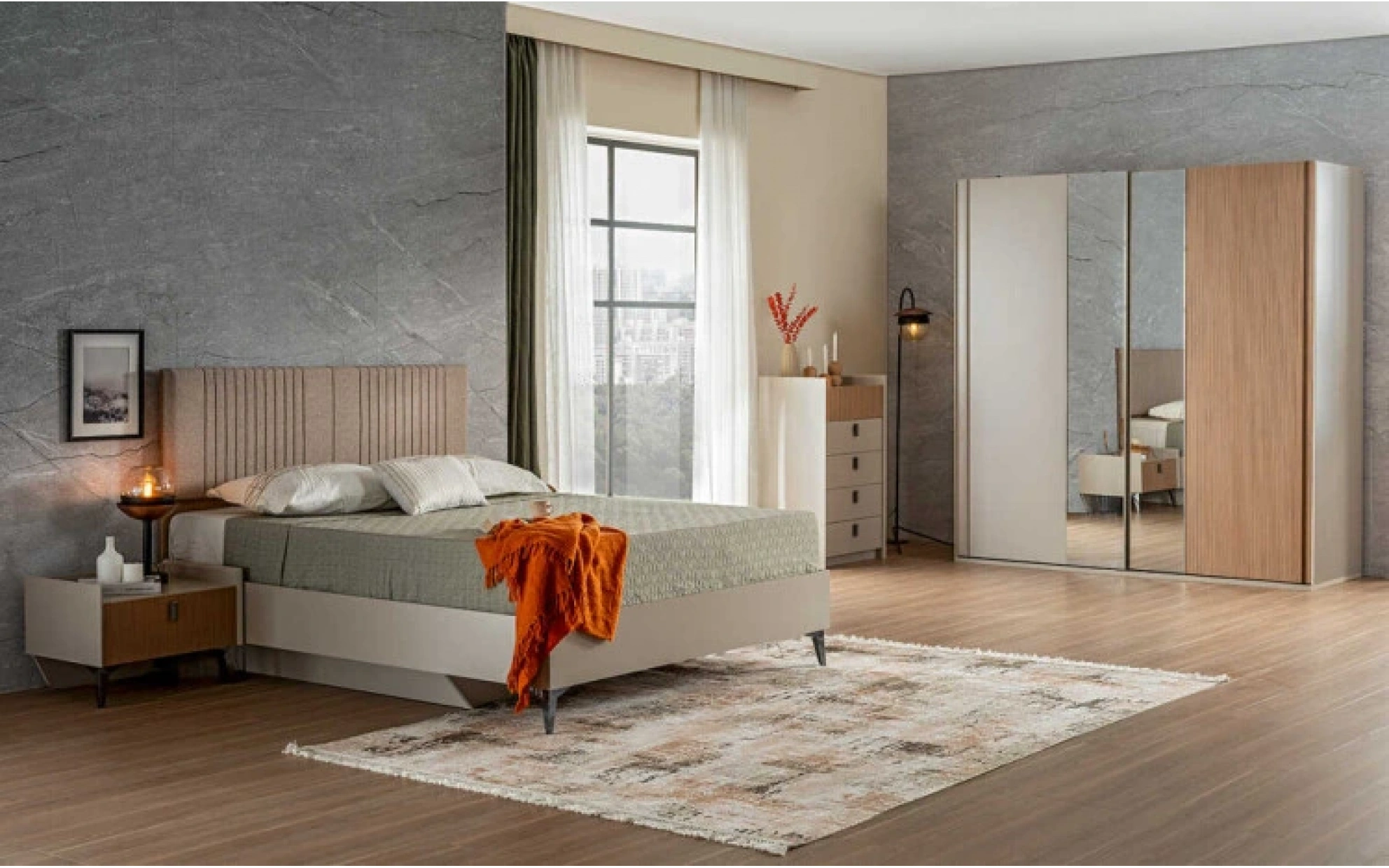 Hill Bedroom
