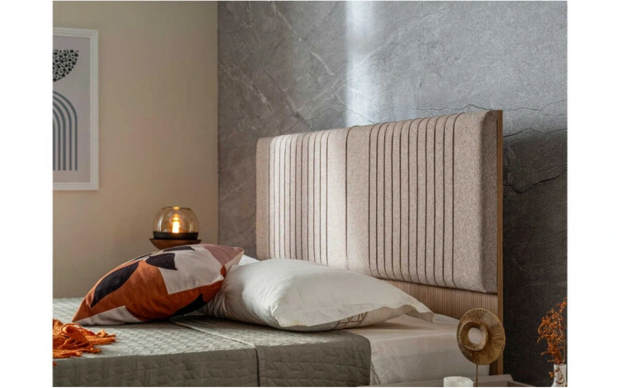 Hill Bedroom