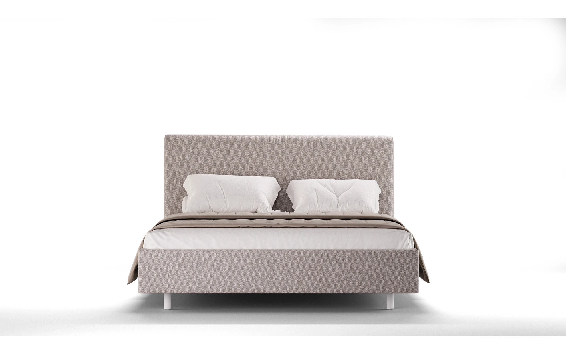 Karya Başlıksız Bazalı Karyola - 160 Cm