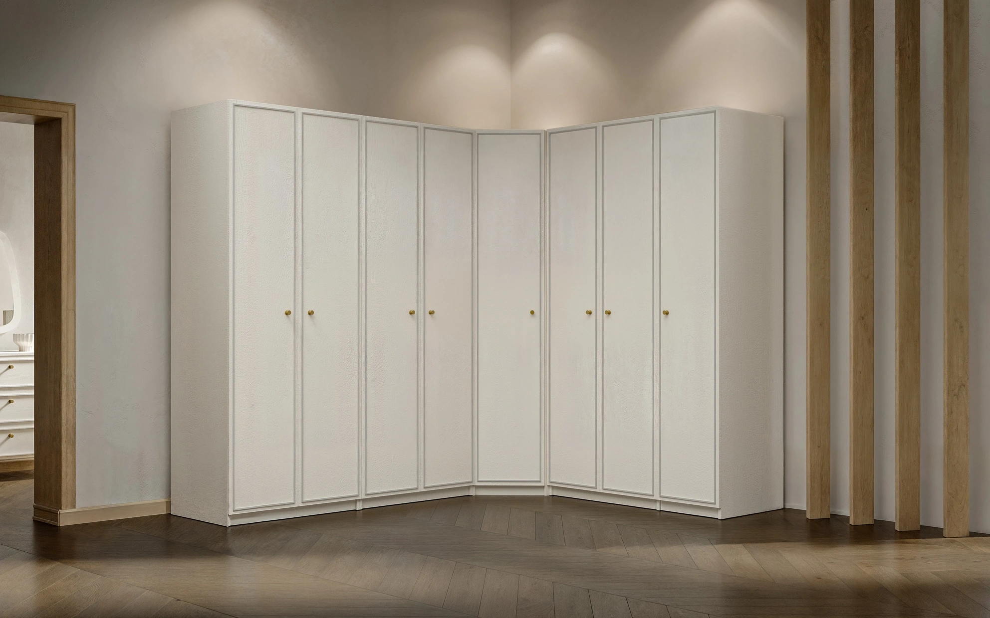 Karya Modular Wardrobe System
