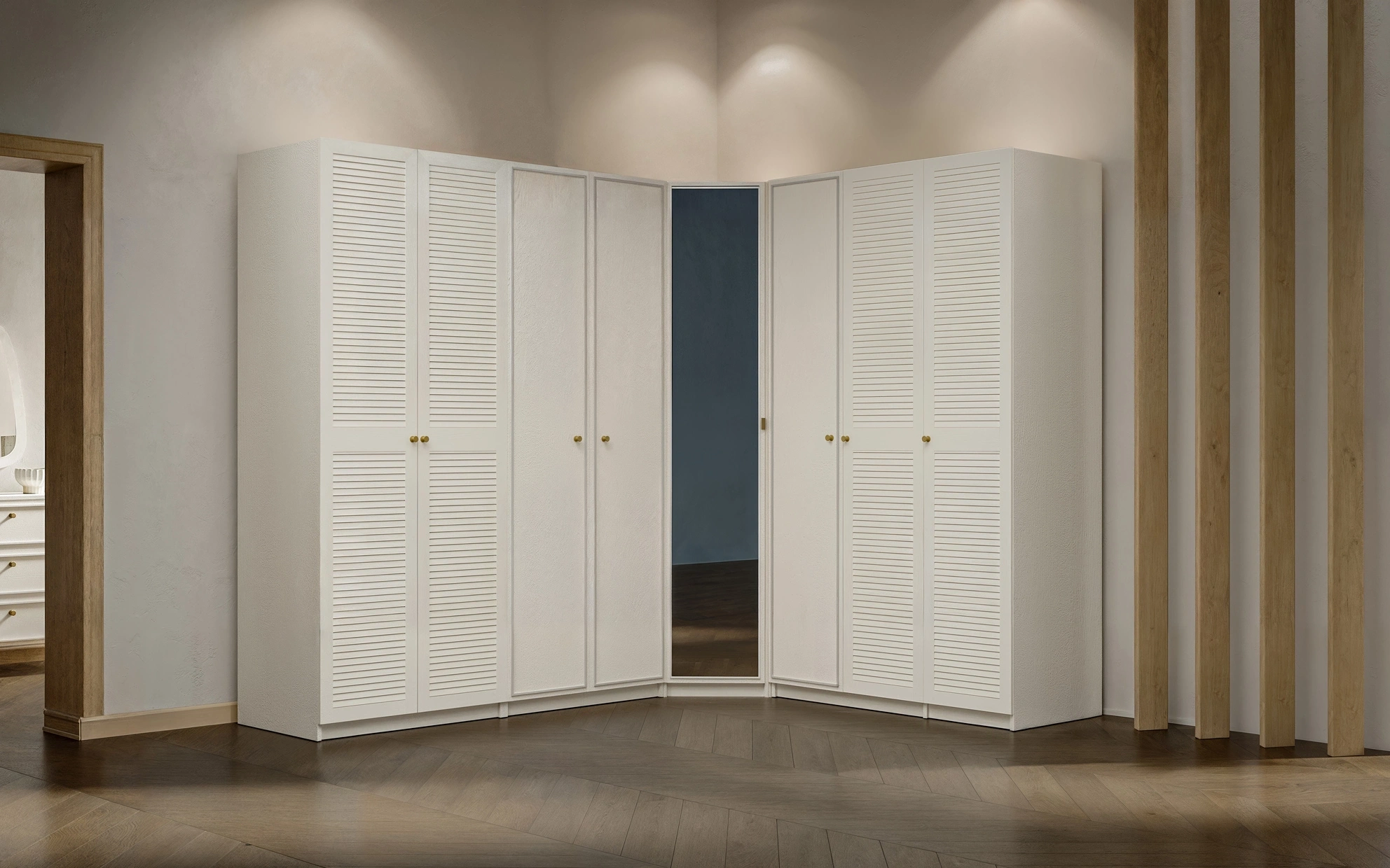 Karya Modular Wardrobe System