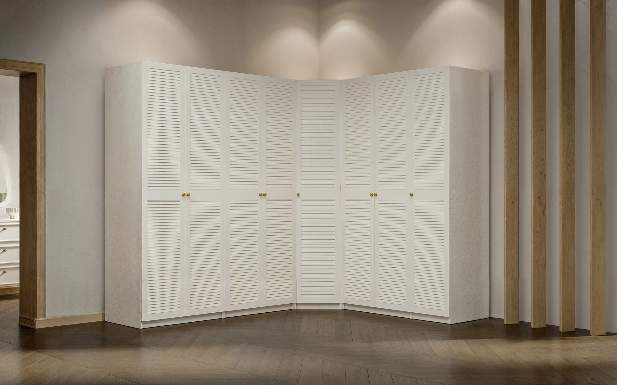 Karya Modular Wardrobe System