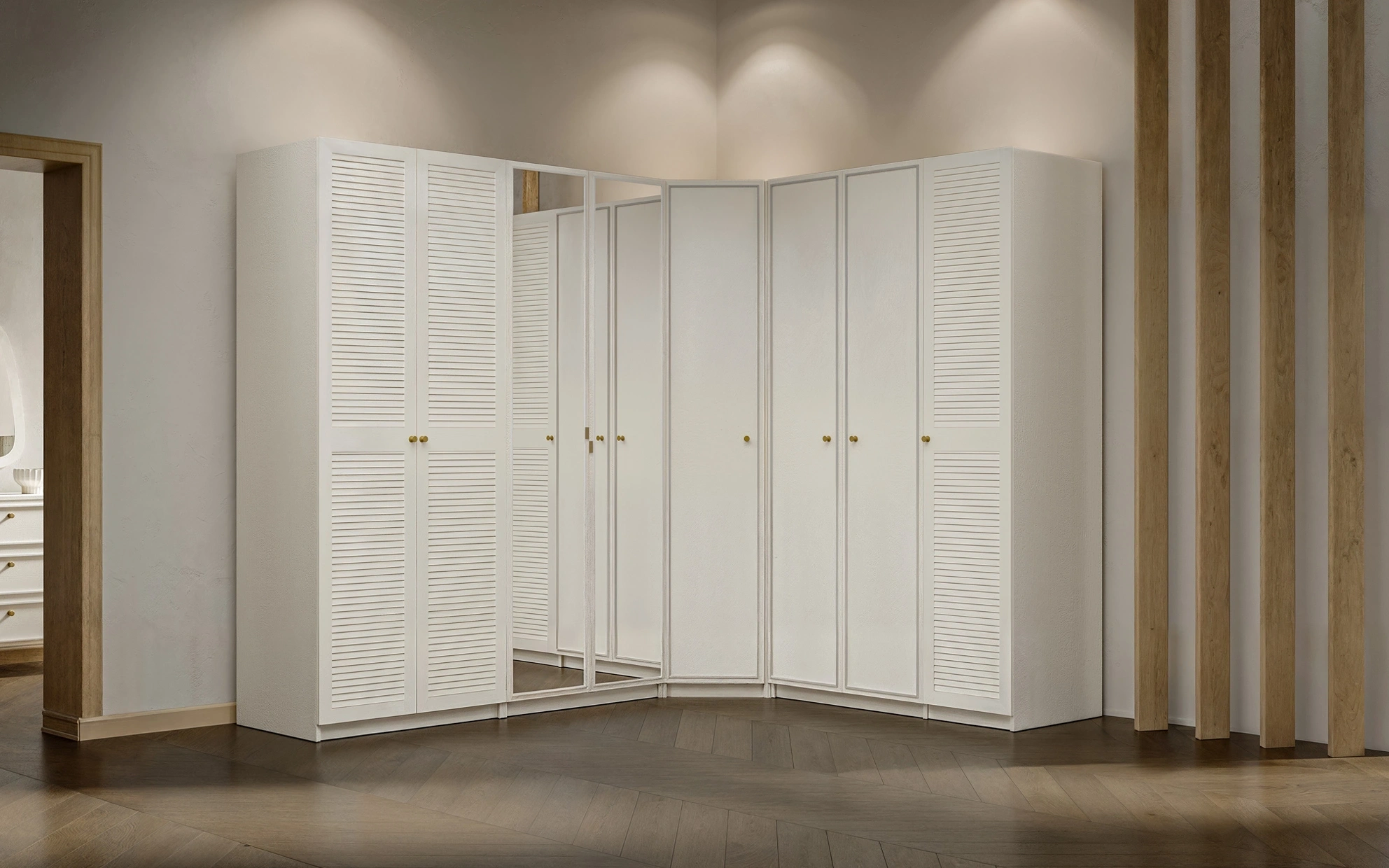Karya Modular Wardrobe System