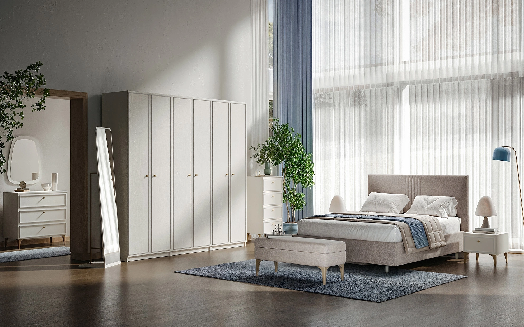 Karya Bedroom