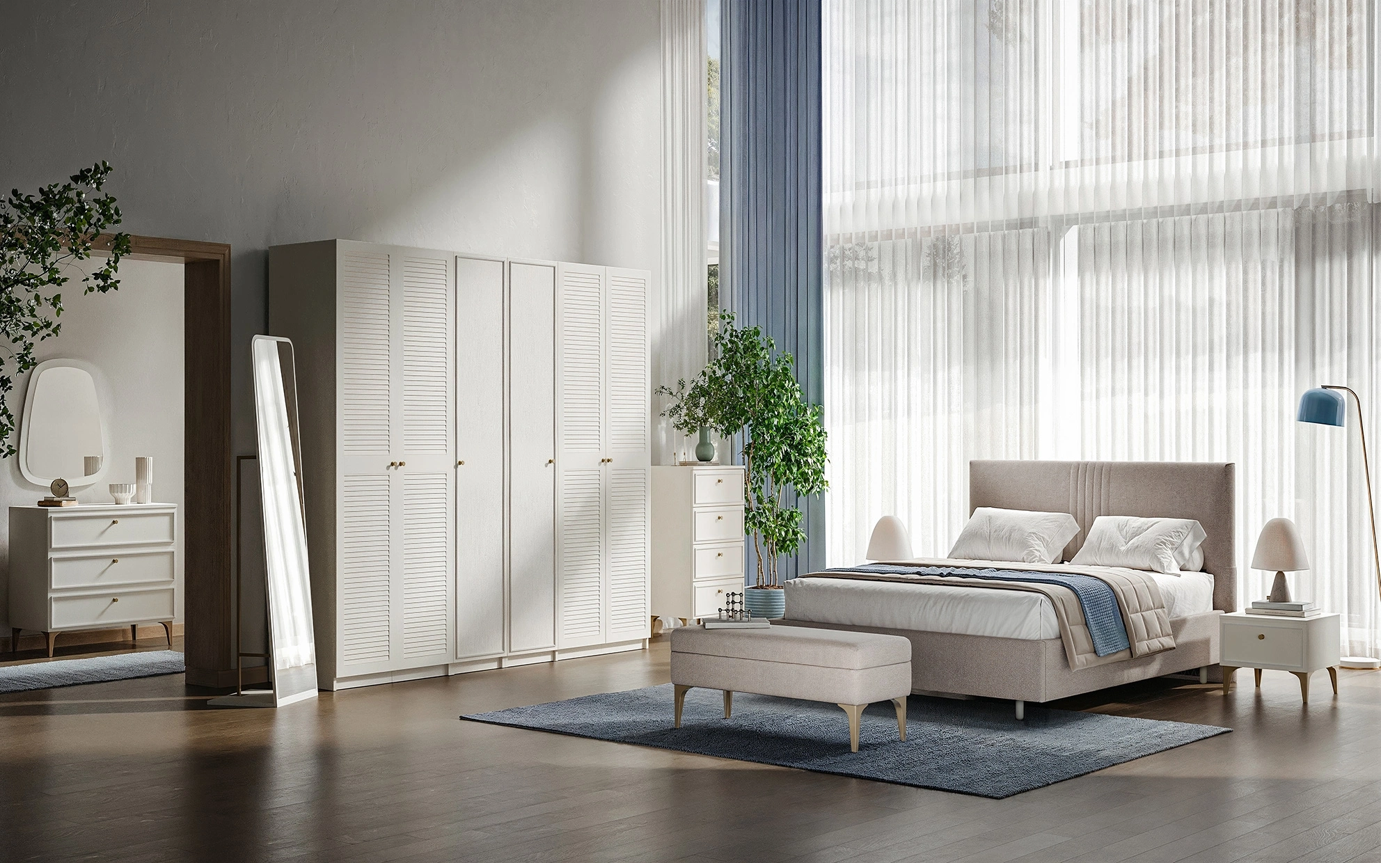Karya Bedroom