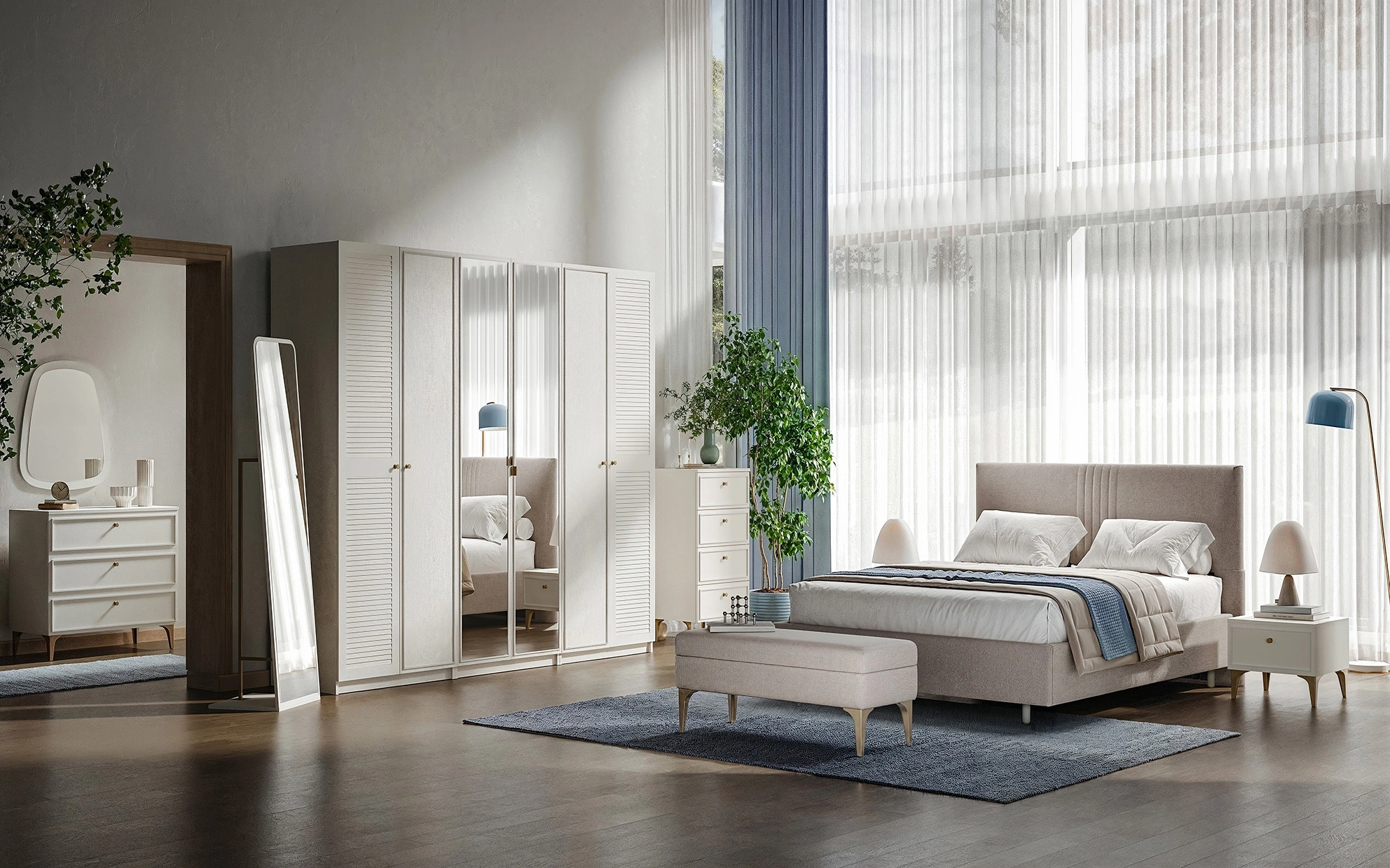 Karya Bedroom