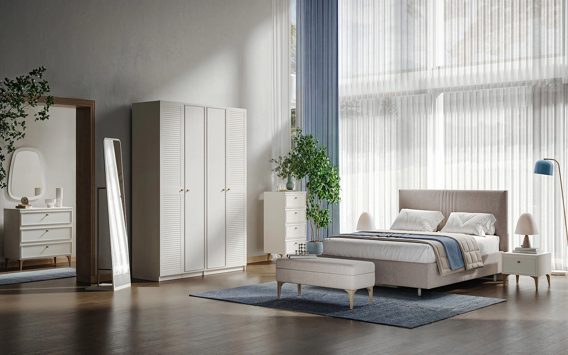 Karya Bedroom
