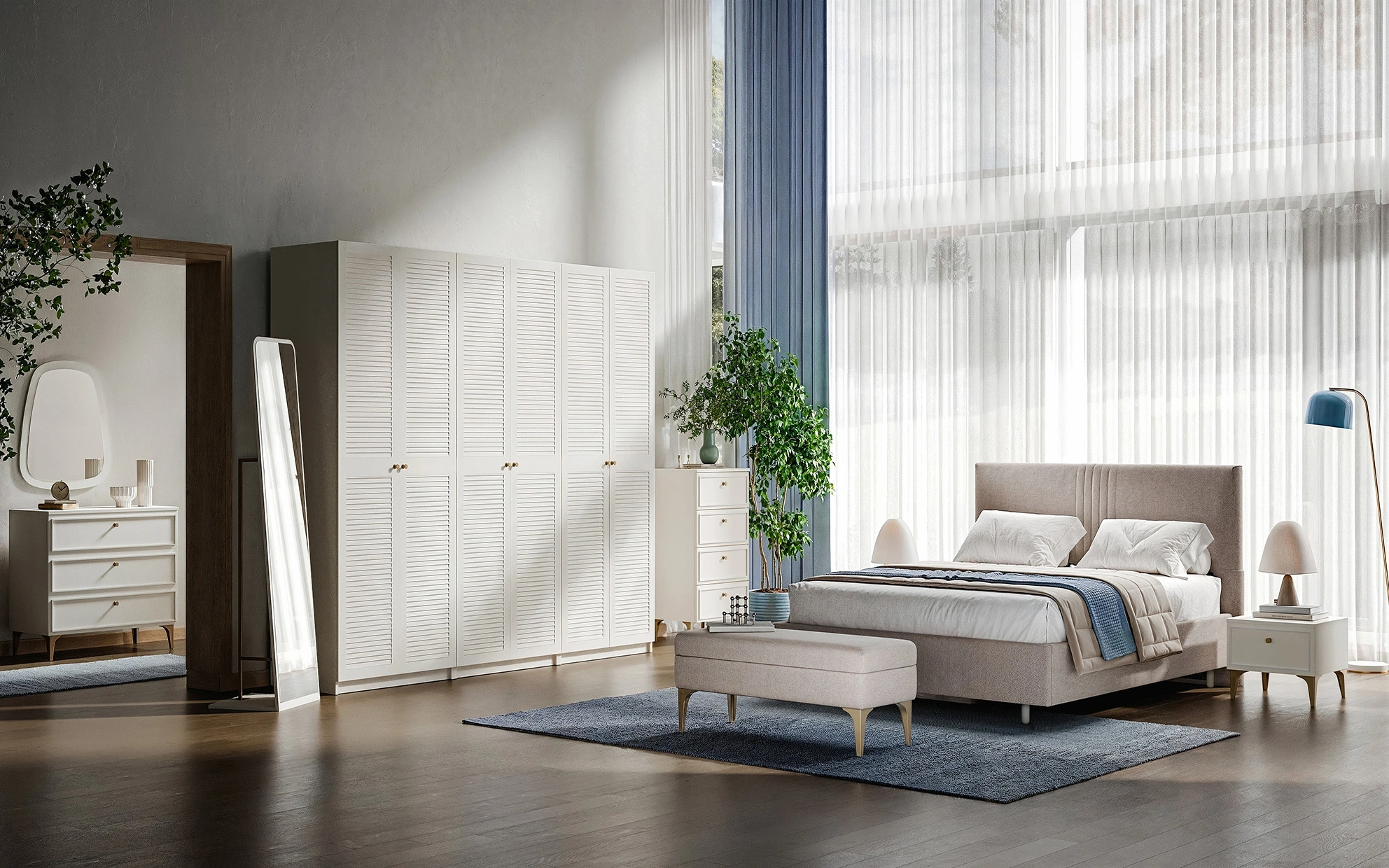 Karya Bedroom