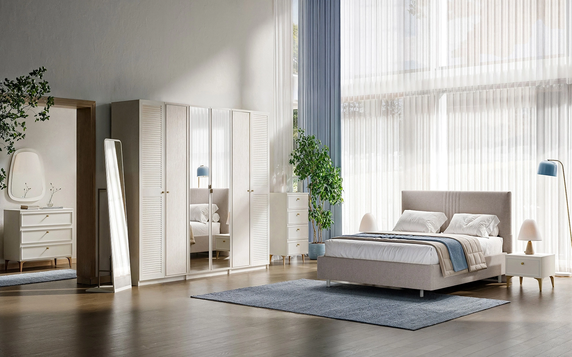 Karya Bedroom
