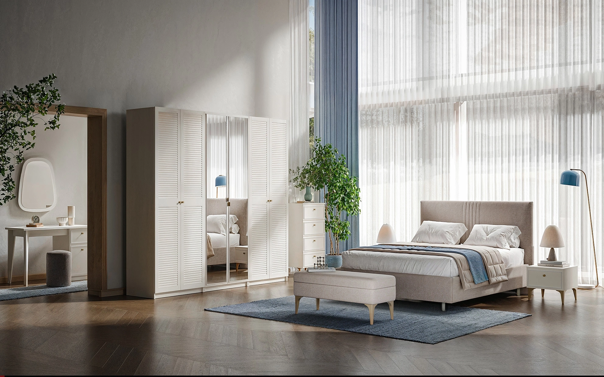 Karya Bedroom