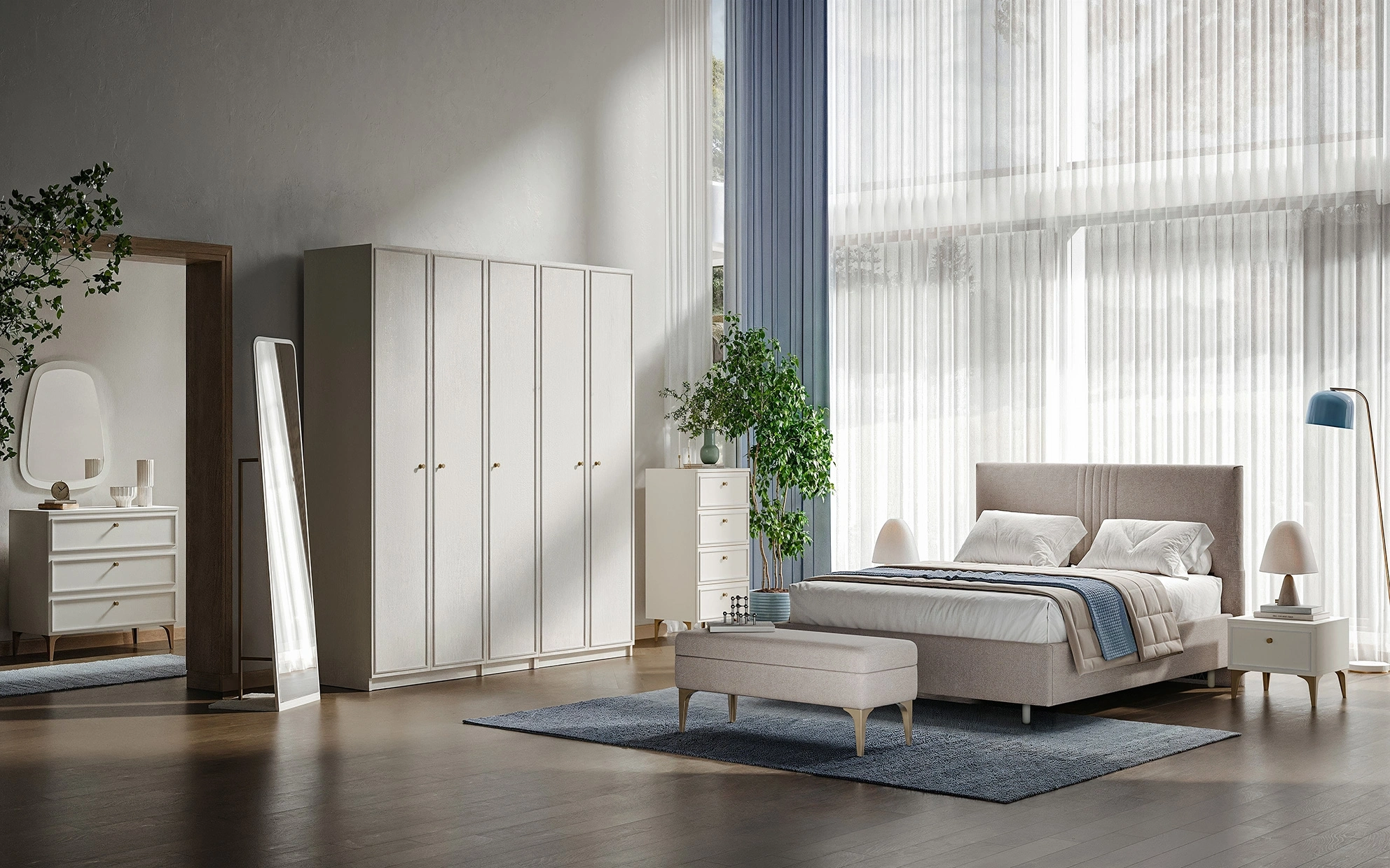 Karya Bedroom