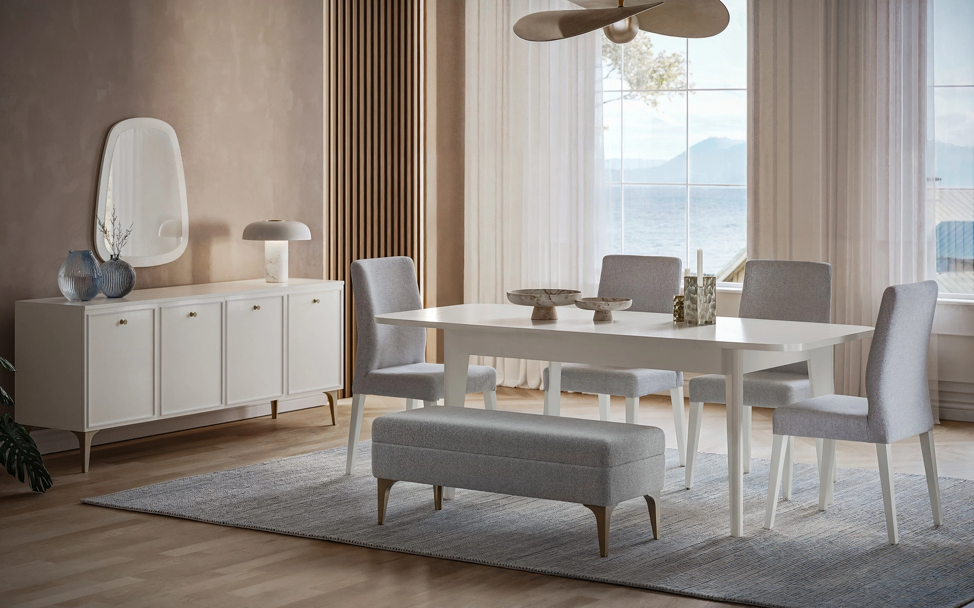 Karya Dining Room