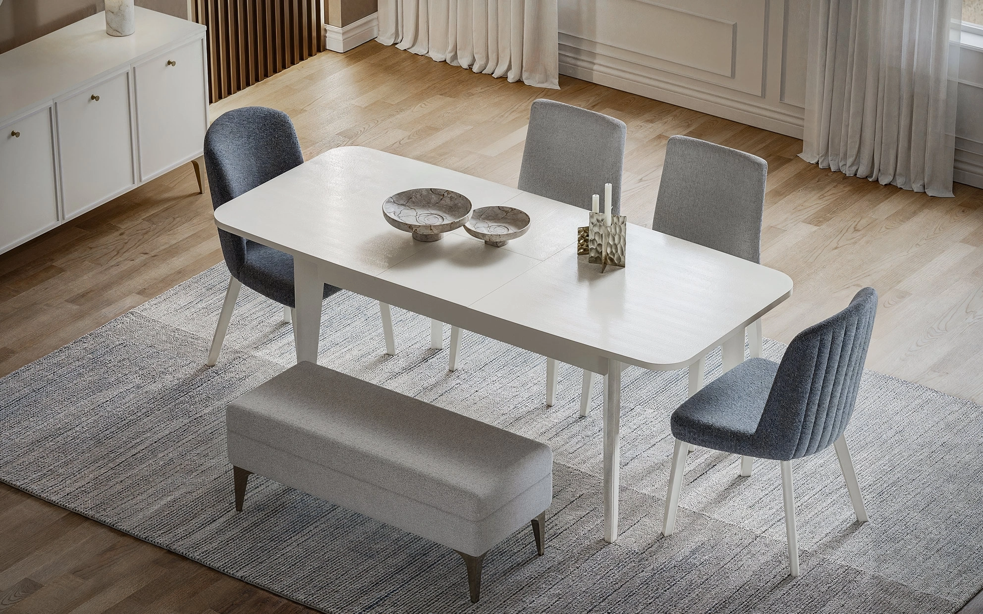 Karya Dining Room