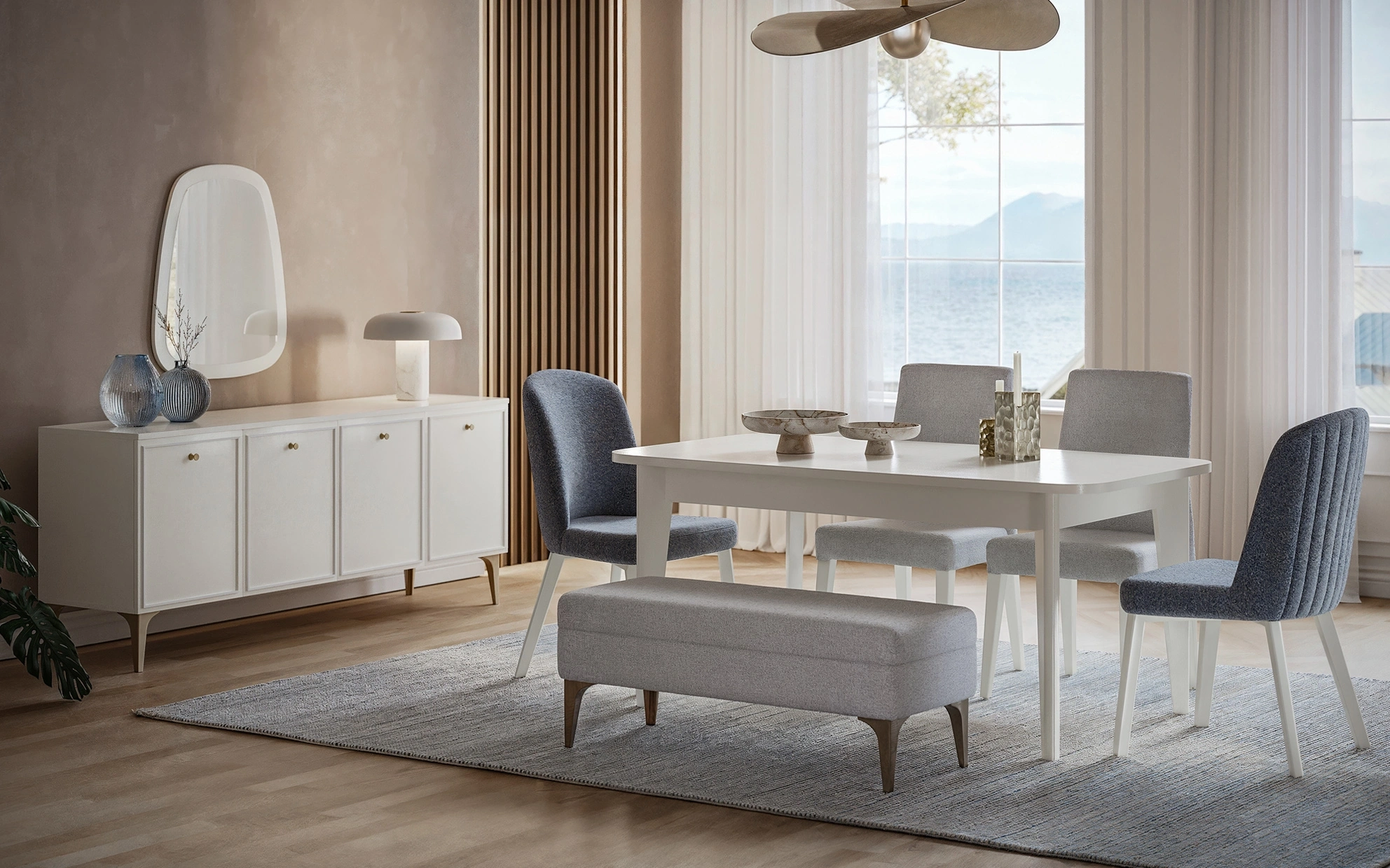 Karya Dining Room