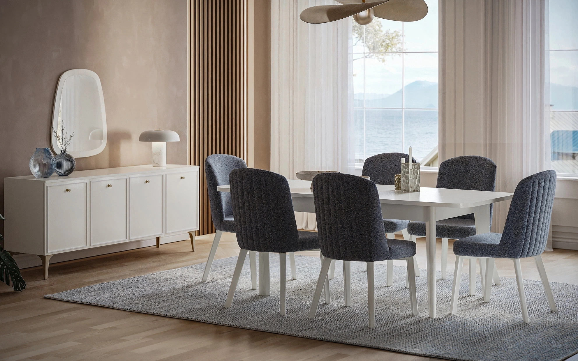 Karya Dining Room