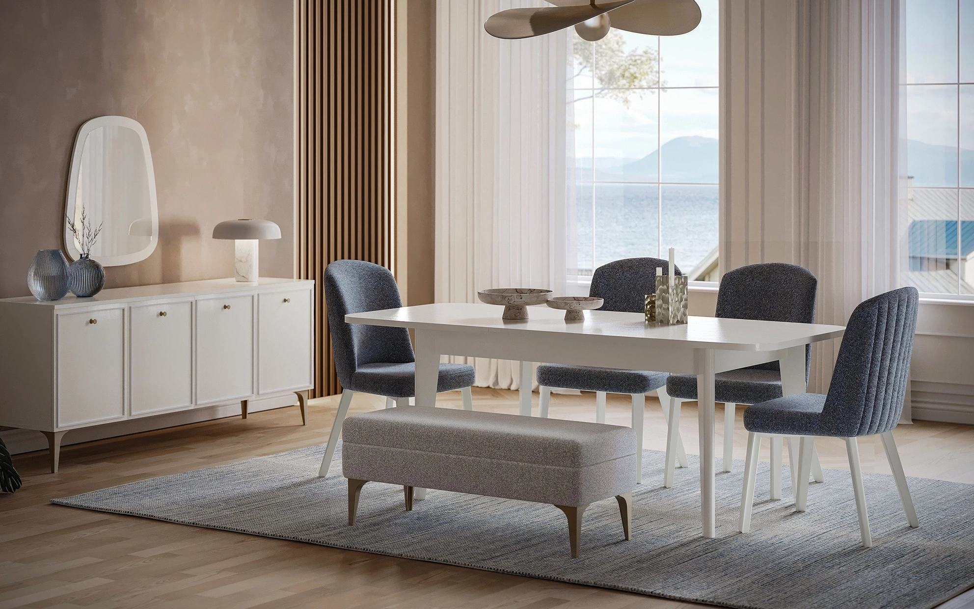 Karya Dining Room