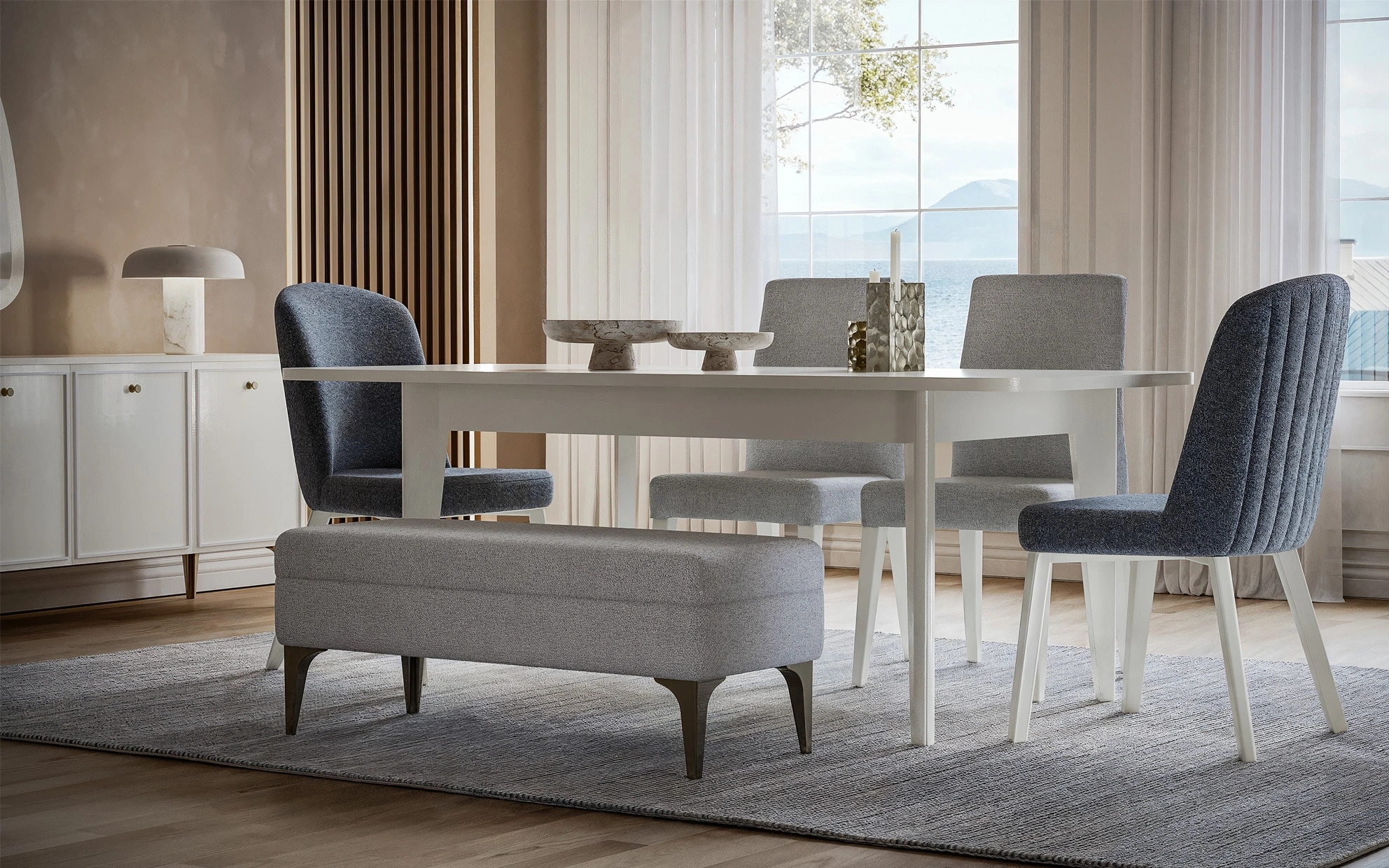 Karya Dining Room