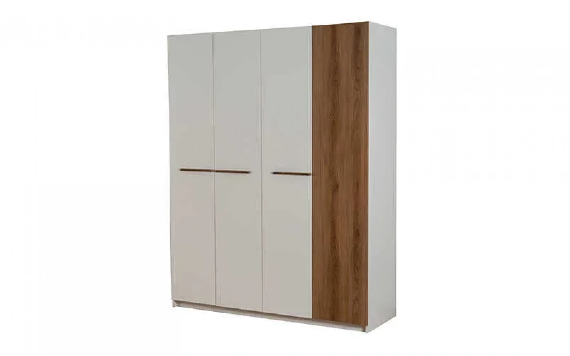 Linda 4-Door Wardrobe
