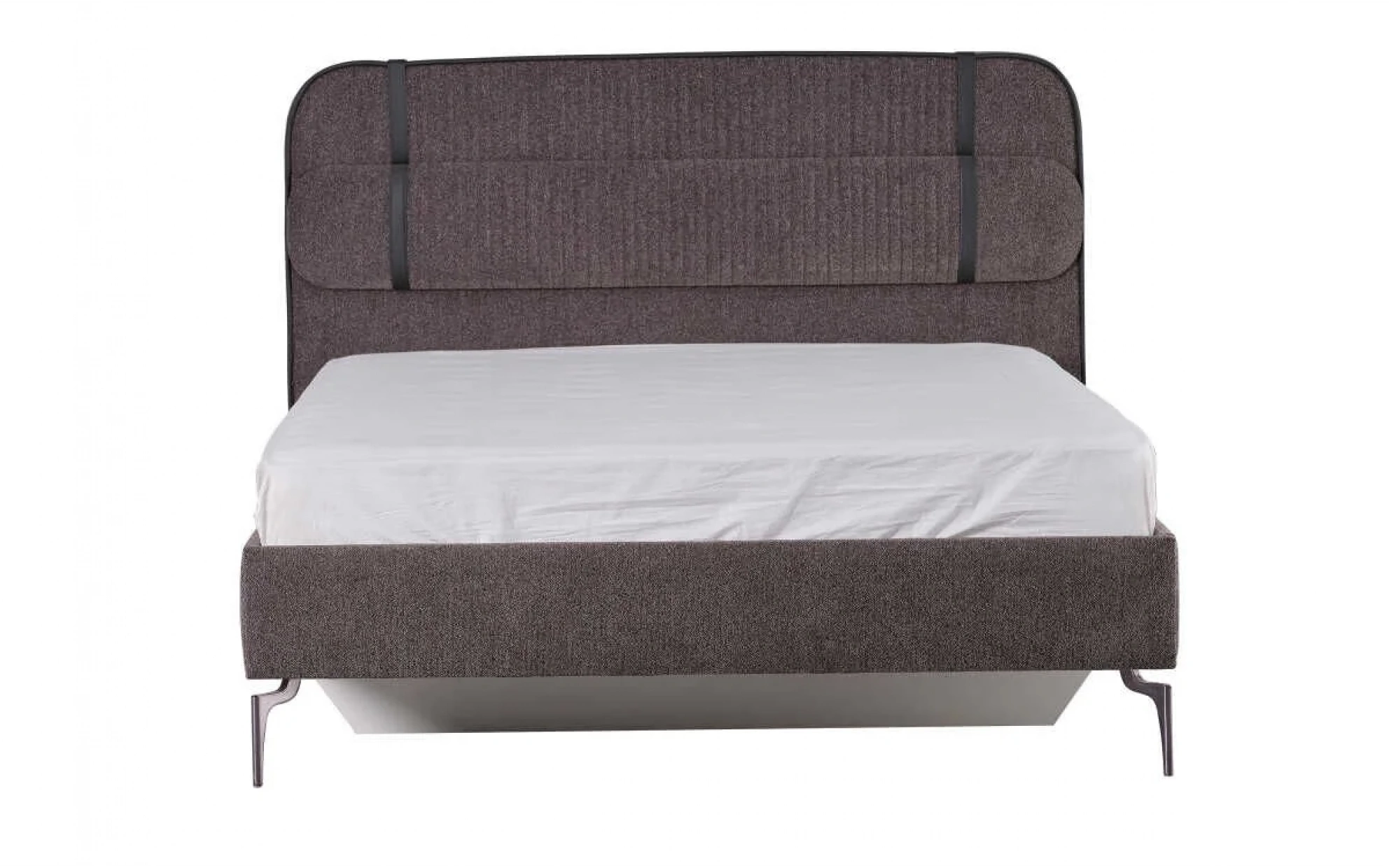 Linea Başlıksız Bazalı Karyola - 160 Cm
