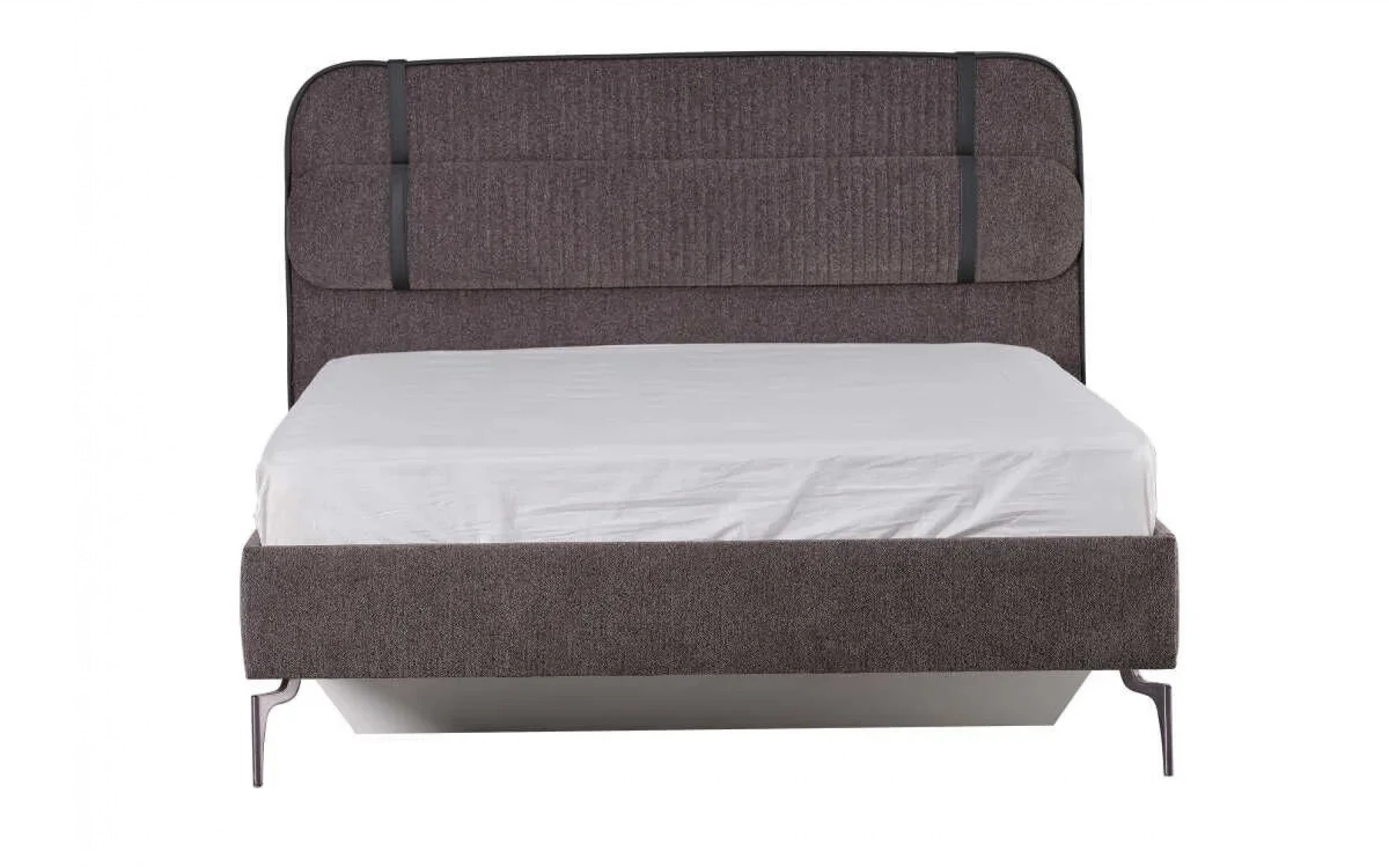 Linea Başlıksız Bazalı Karyola - 160 Cm
