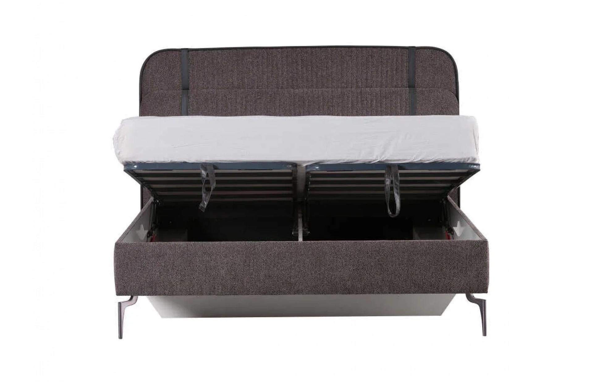Linea Başlıksız Bazalı Karyola - 160 Cm