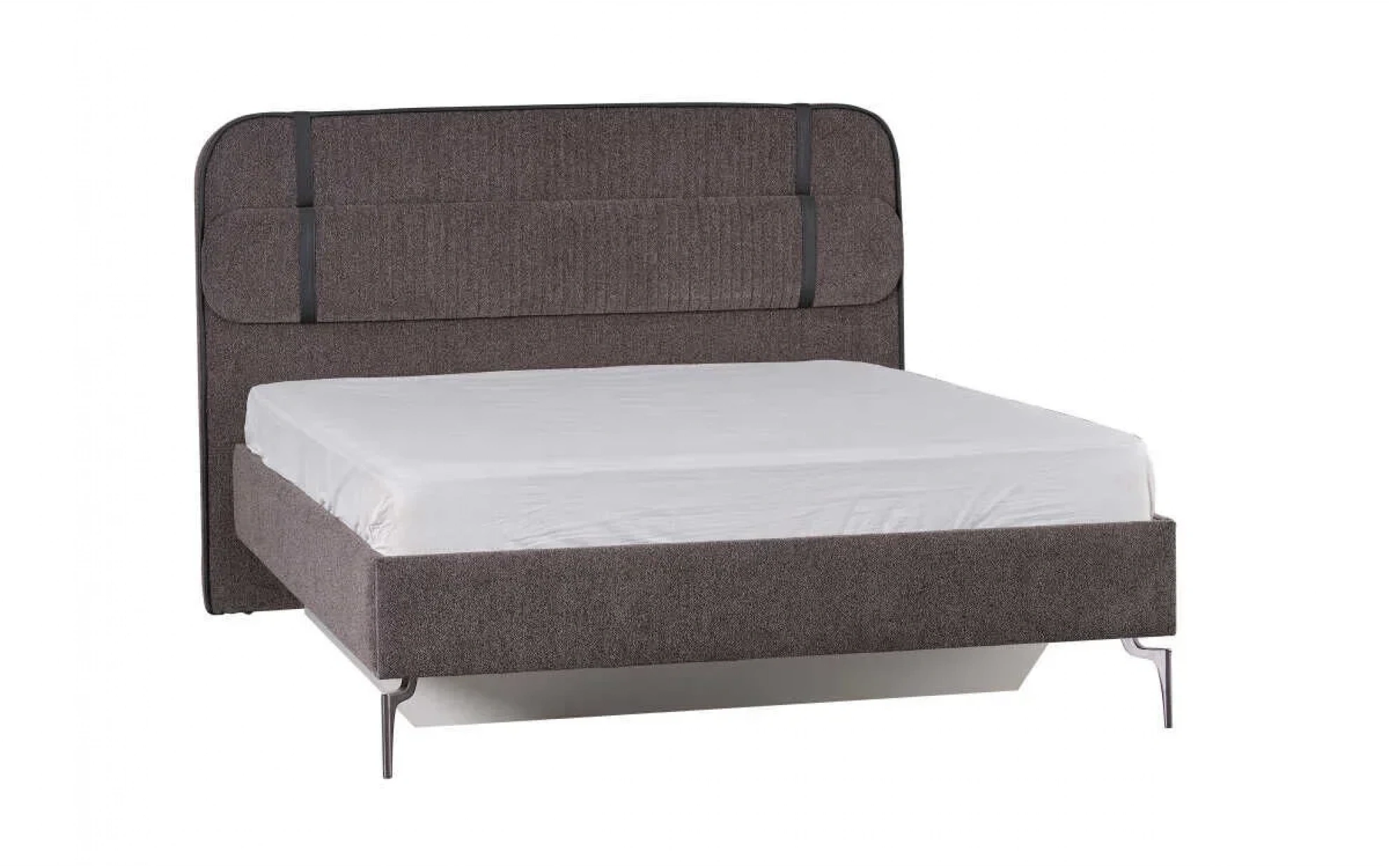 Linea Başlıksız Bazalı Karyola - 160 Cm