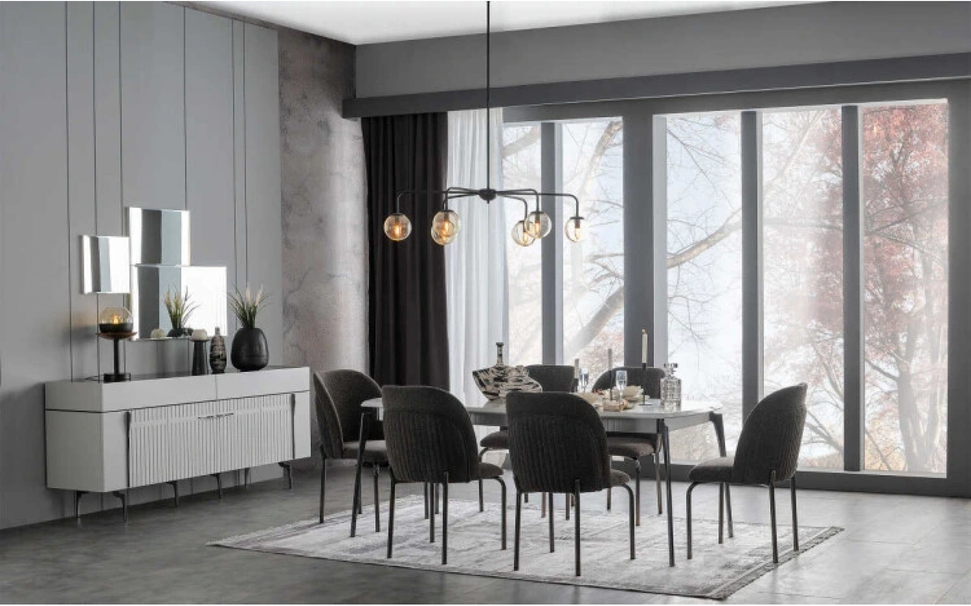 Linea Dining Room