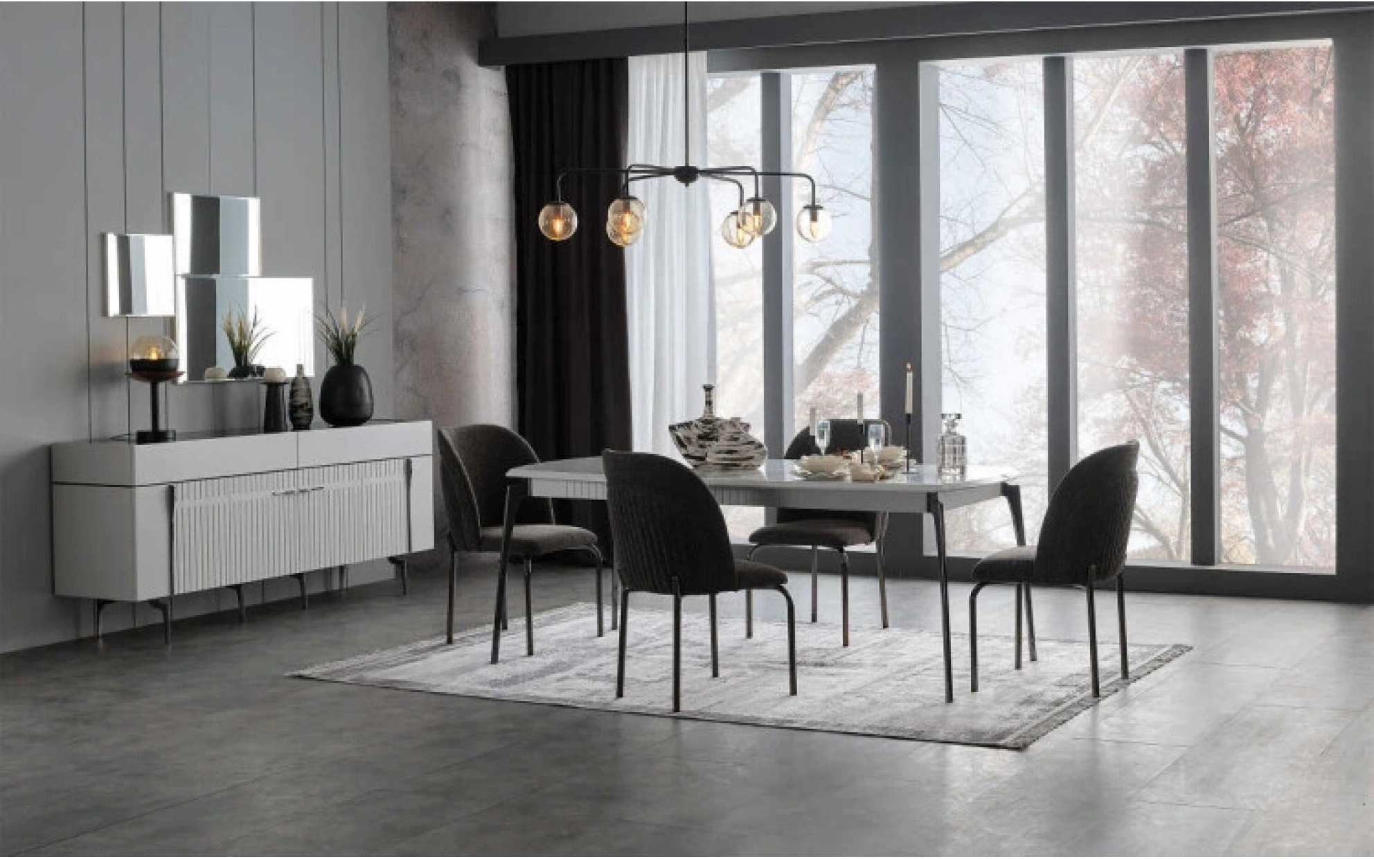 Linea Dining Room