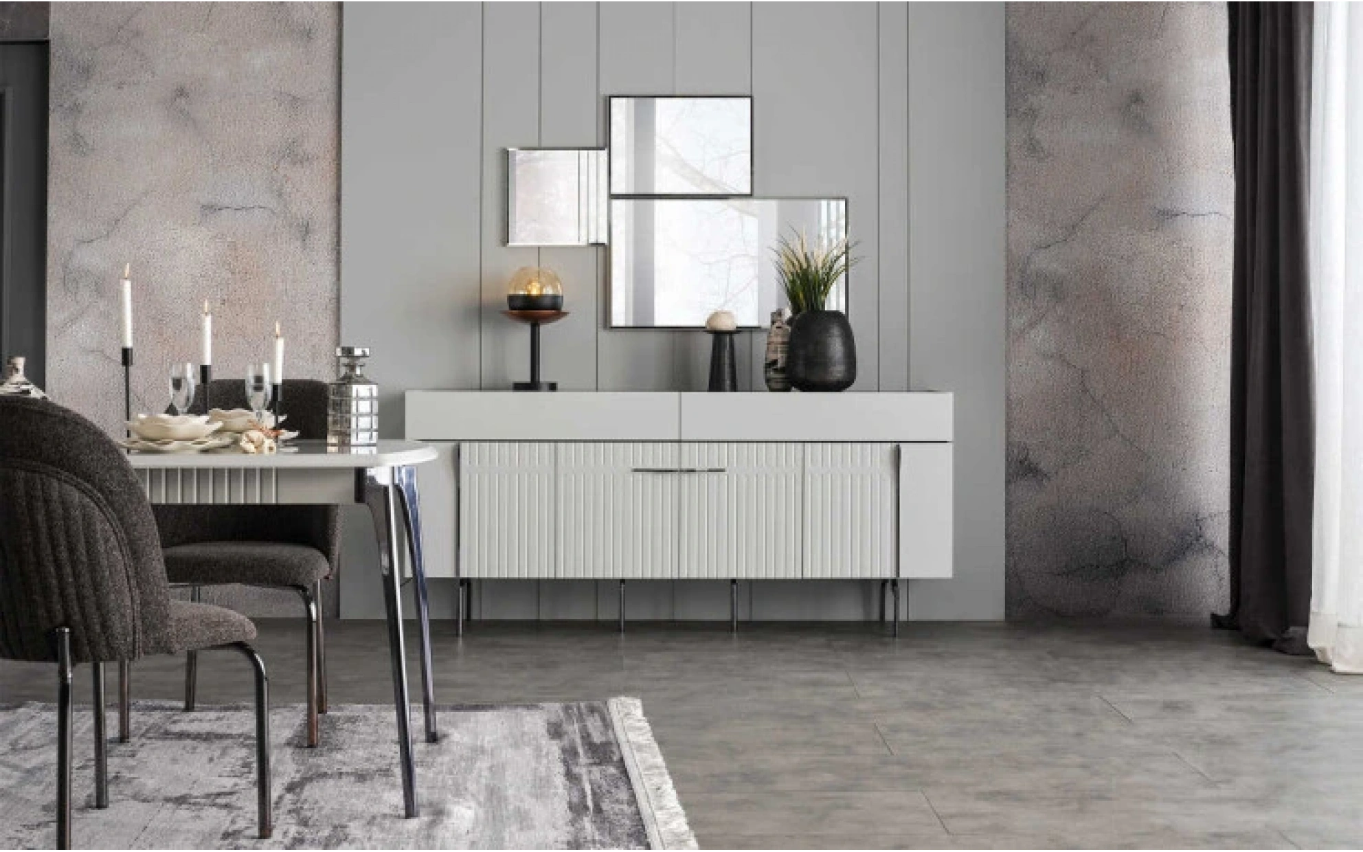 Linea Dining Room