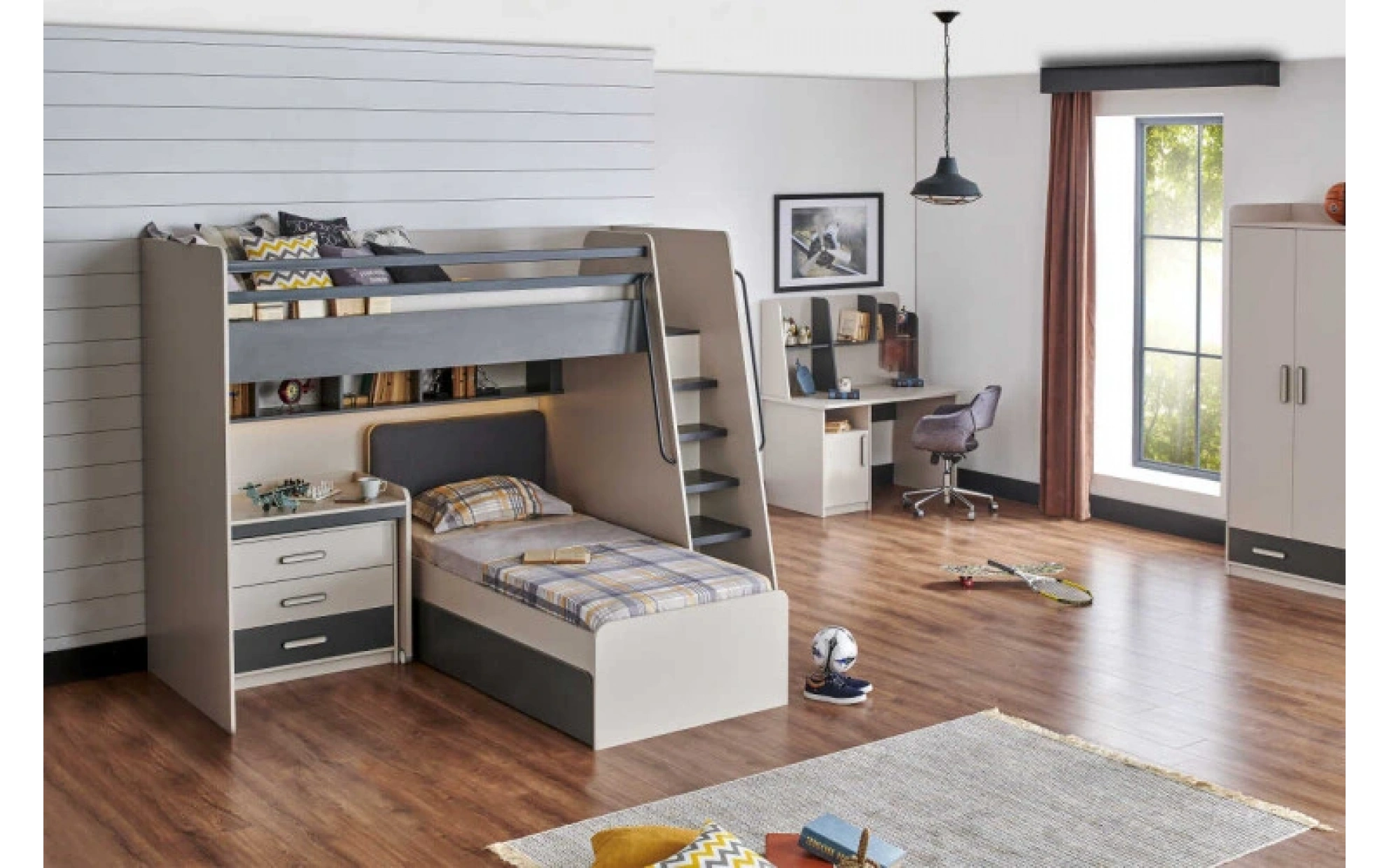 Mate Compact Teen Room