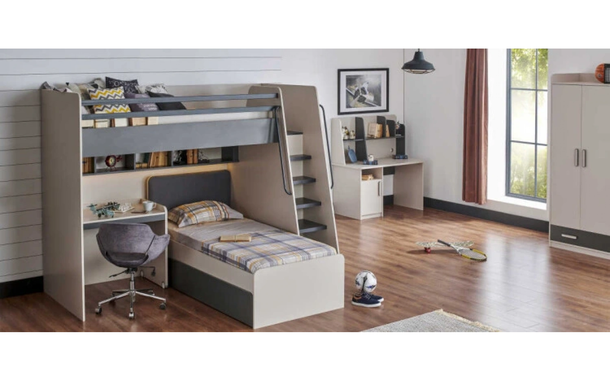 Mate Compact Teen Room