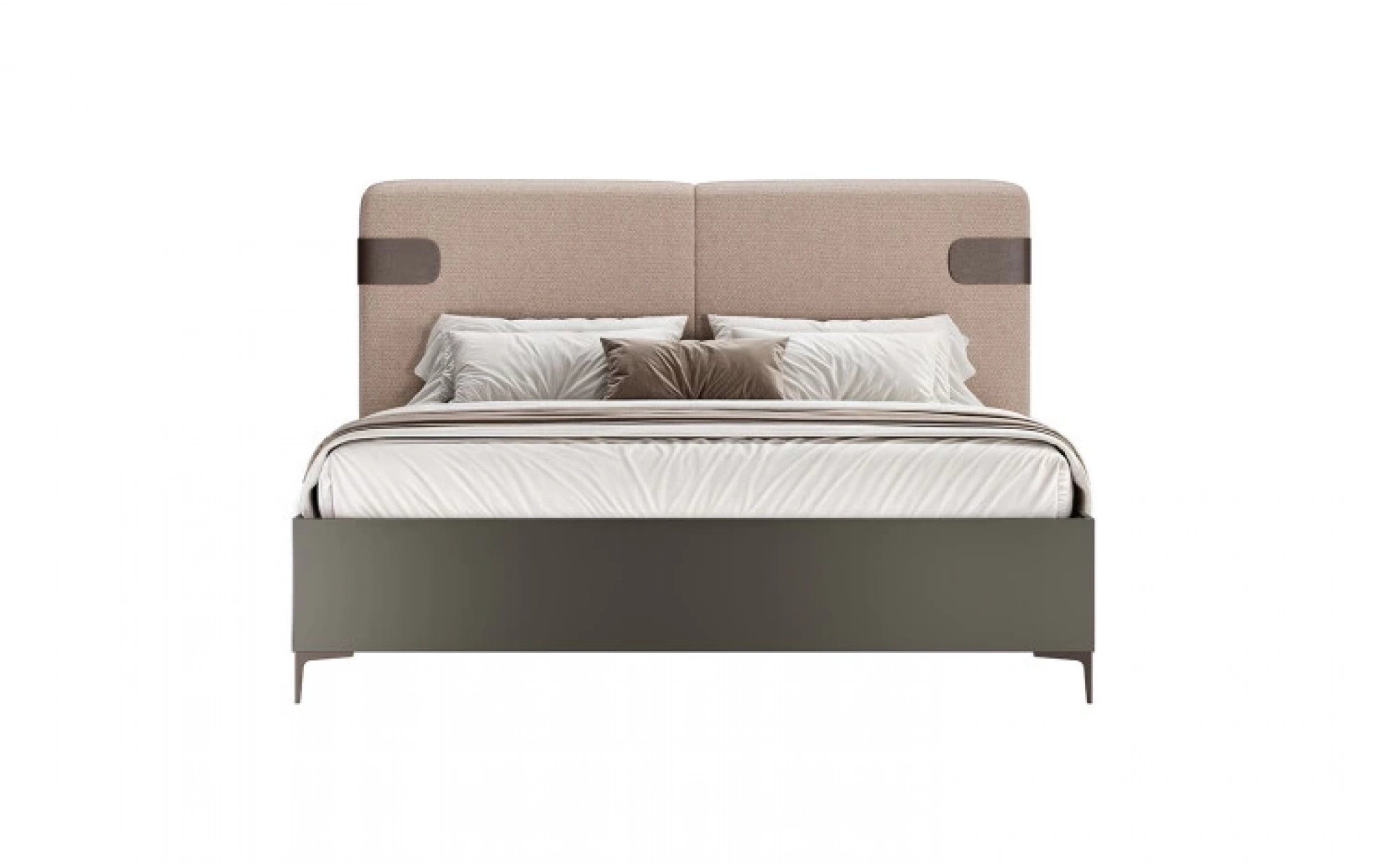 Metropol Bed Frame Case - 160 Cm
