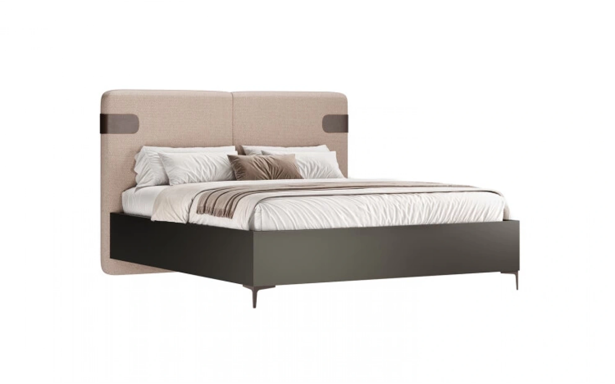 Metropol Bed Frame Case - 160 Cm