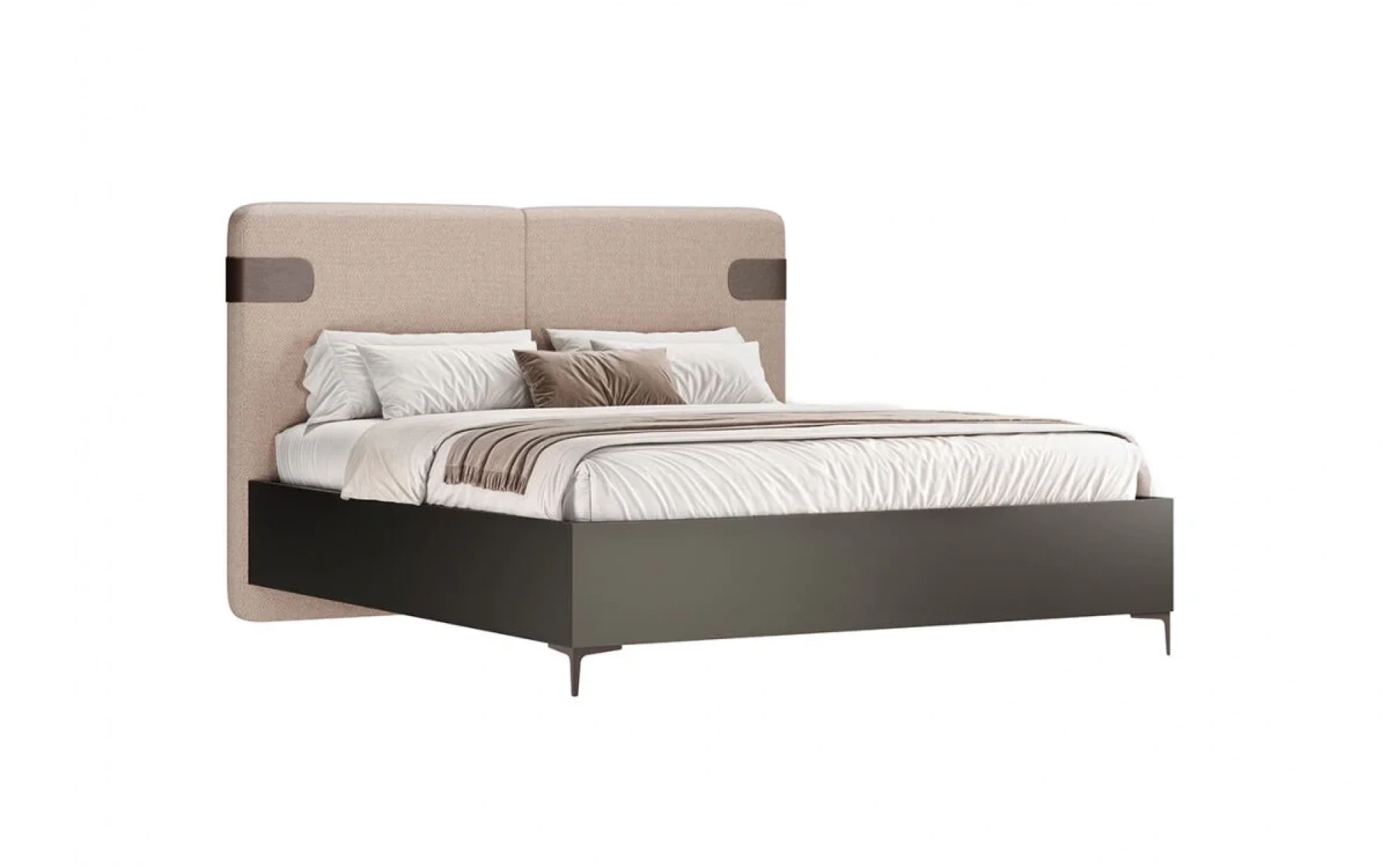Metropol Bed Frame Case - 180 Cm