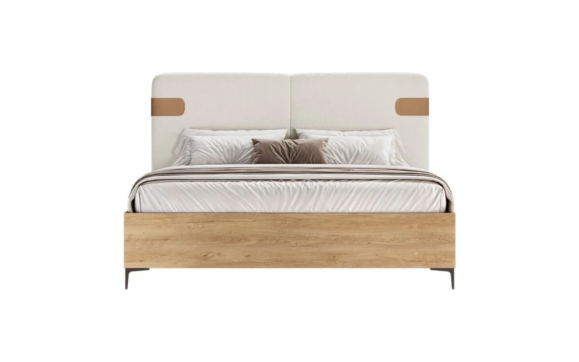 Metropol Bed Frame Case - 180 Cm